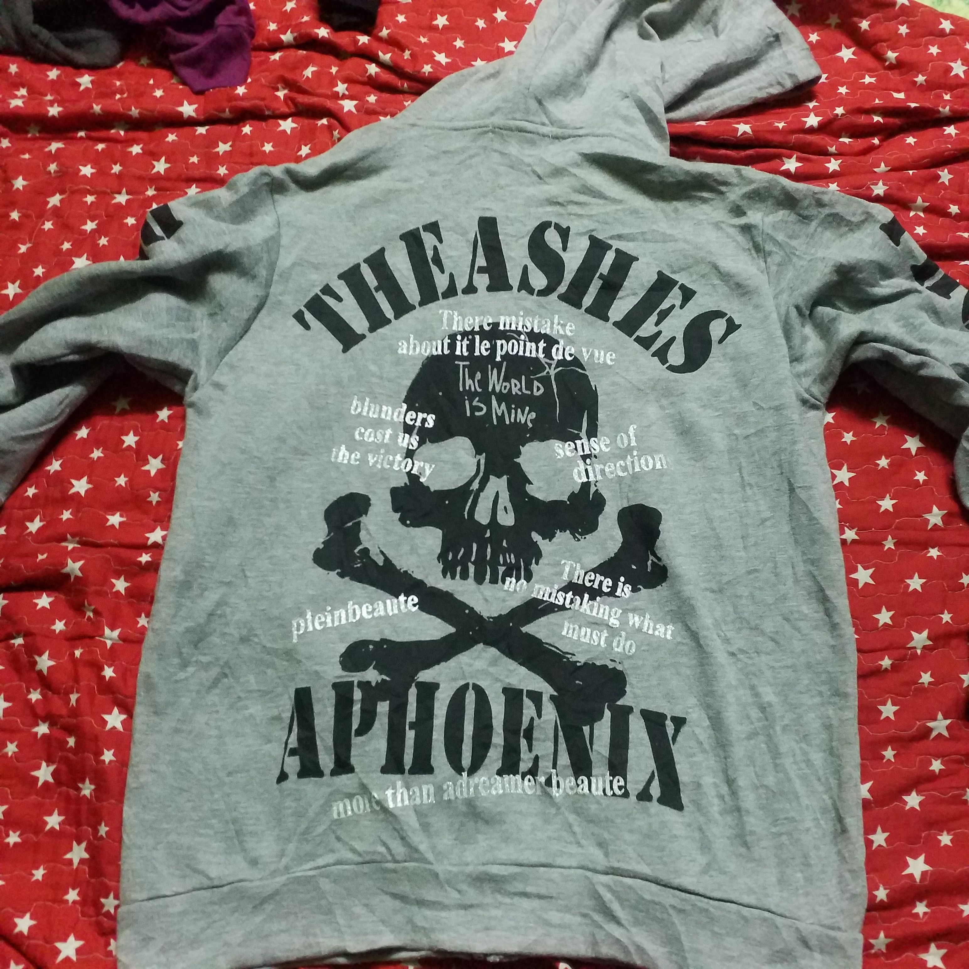 Other PLEIN BEAUTE HOODIE PUNK BONDAGE BLACK METAL Size L / US 10 / IT 46 - 6 Thumbnail