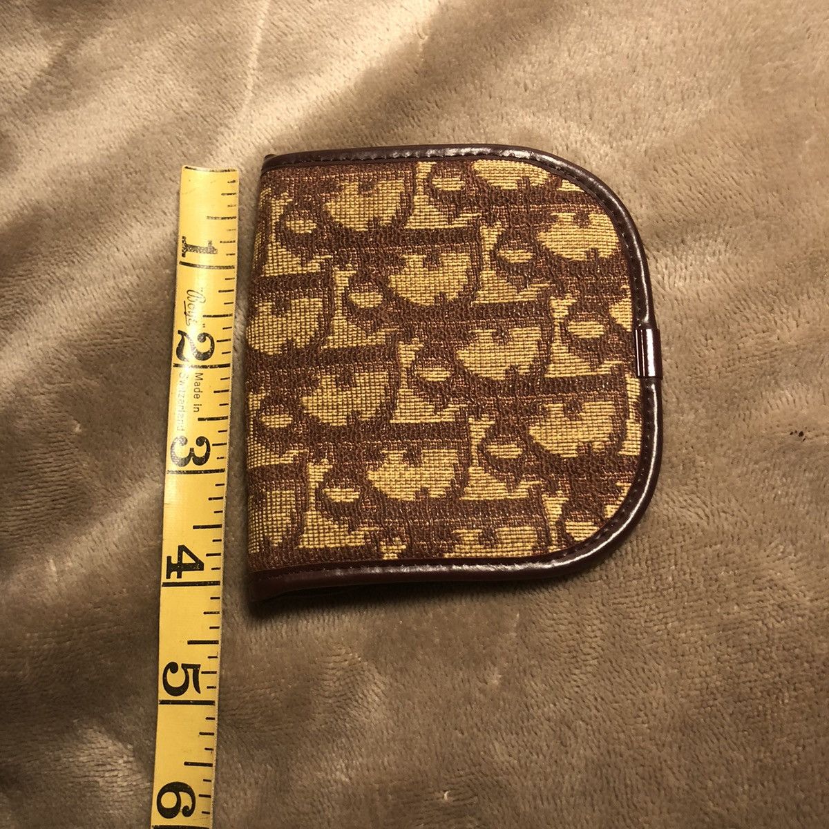 Dior Dior Wallet Size ONE SIZE - 5 Thumbnail