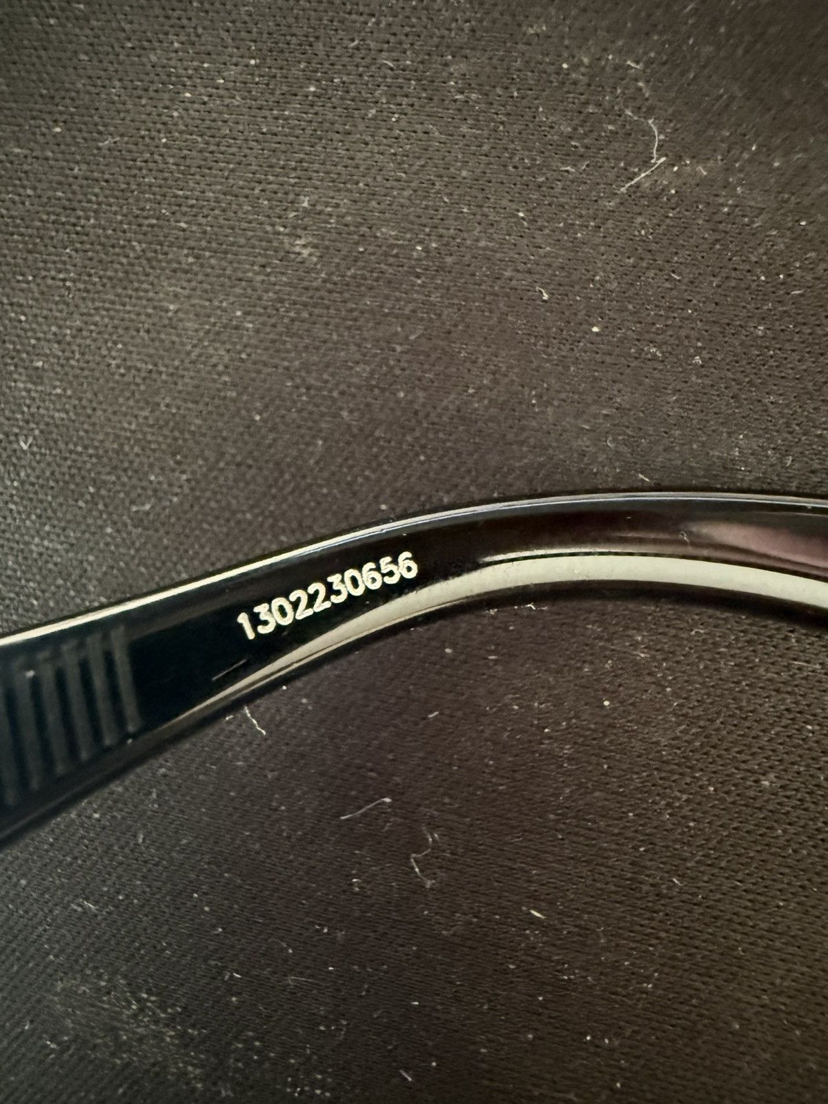 Chrome Hearts Chrome Hearts LORD’N suglasses Size ONE SIZE - 10 Thumbnail