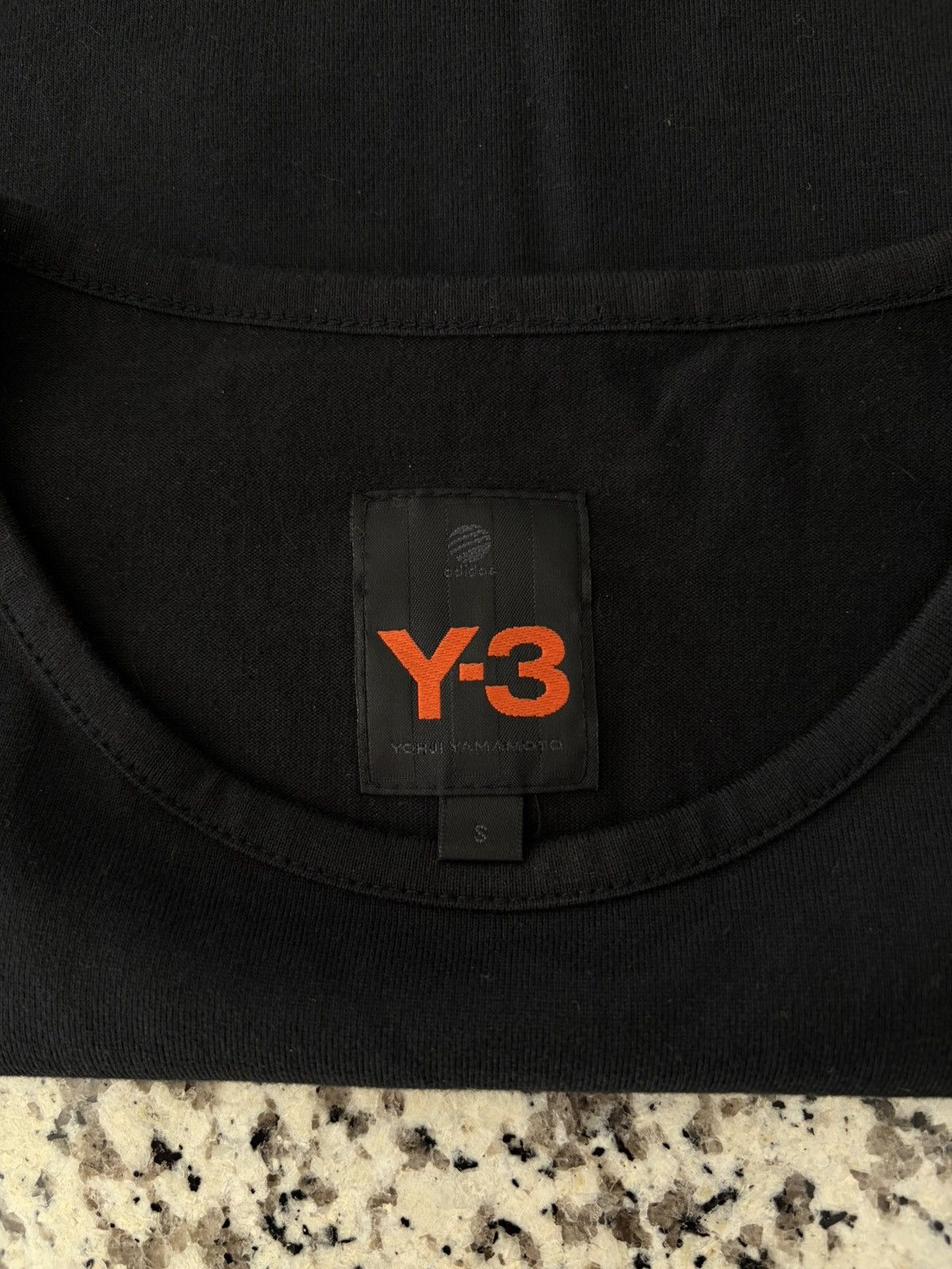 Yohji Yamamoto SS04 Saeko Tsuemura Tee Size US S / EU 44-46 / 1 - 5 Thumbnail