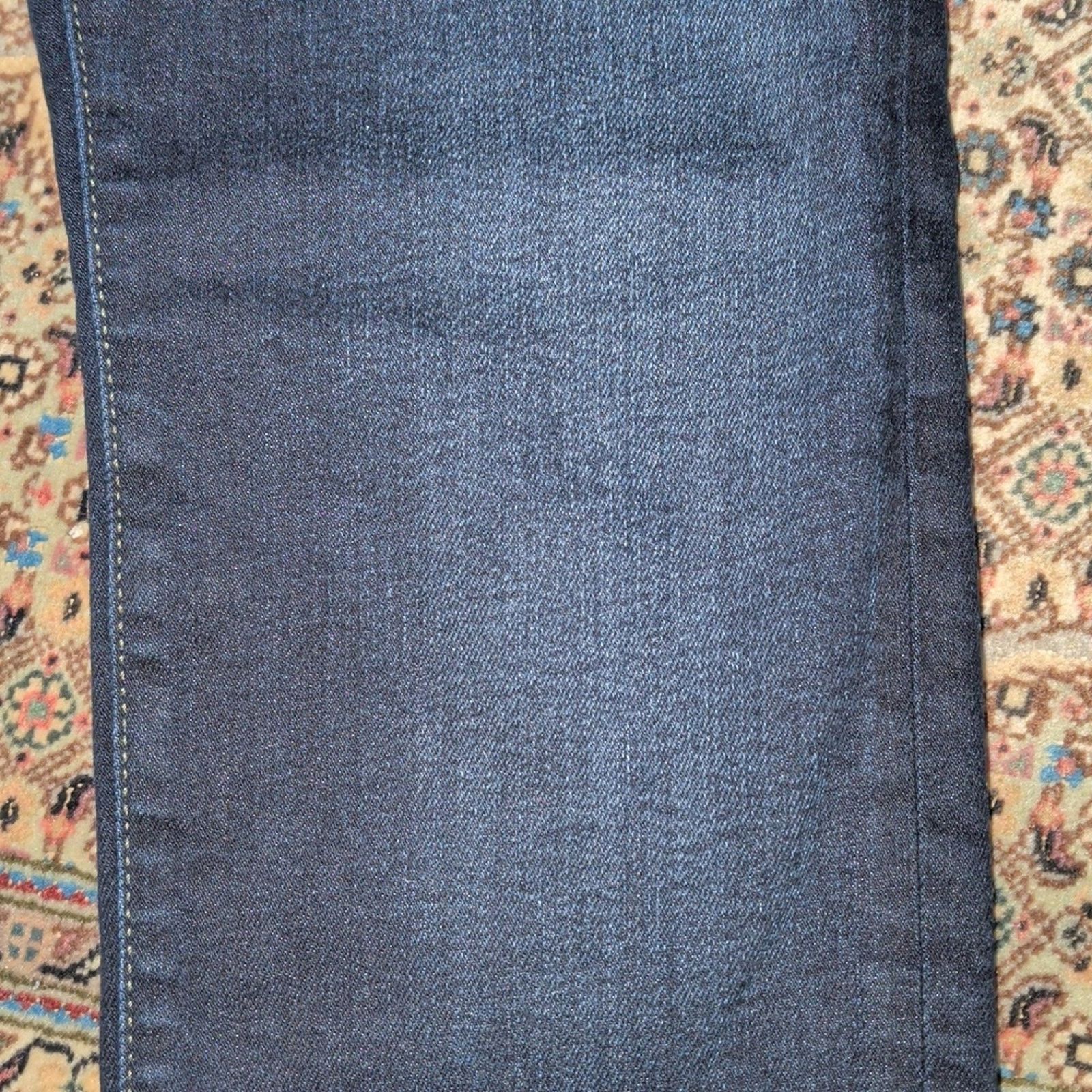 Jacob Cohen Jacob Cohen Indigo Slim Men's Jeans Size 32 Size US 32 / EU 48 - 6 Thumbnail