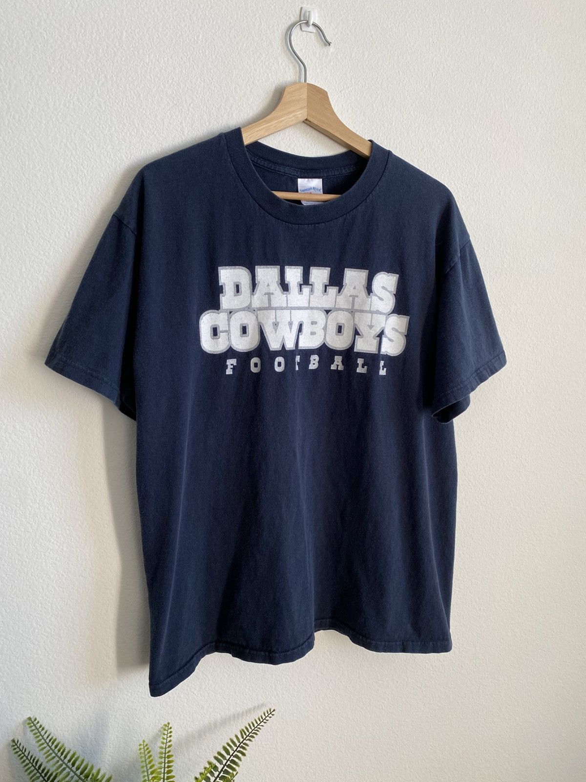 NFL Dallas Cowboys Football Tee Size US L / EU 52-54 / 3 - 2 Thumbnail