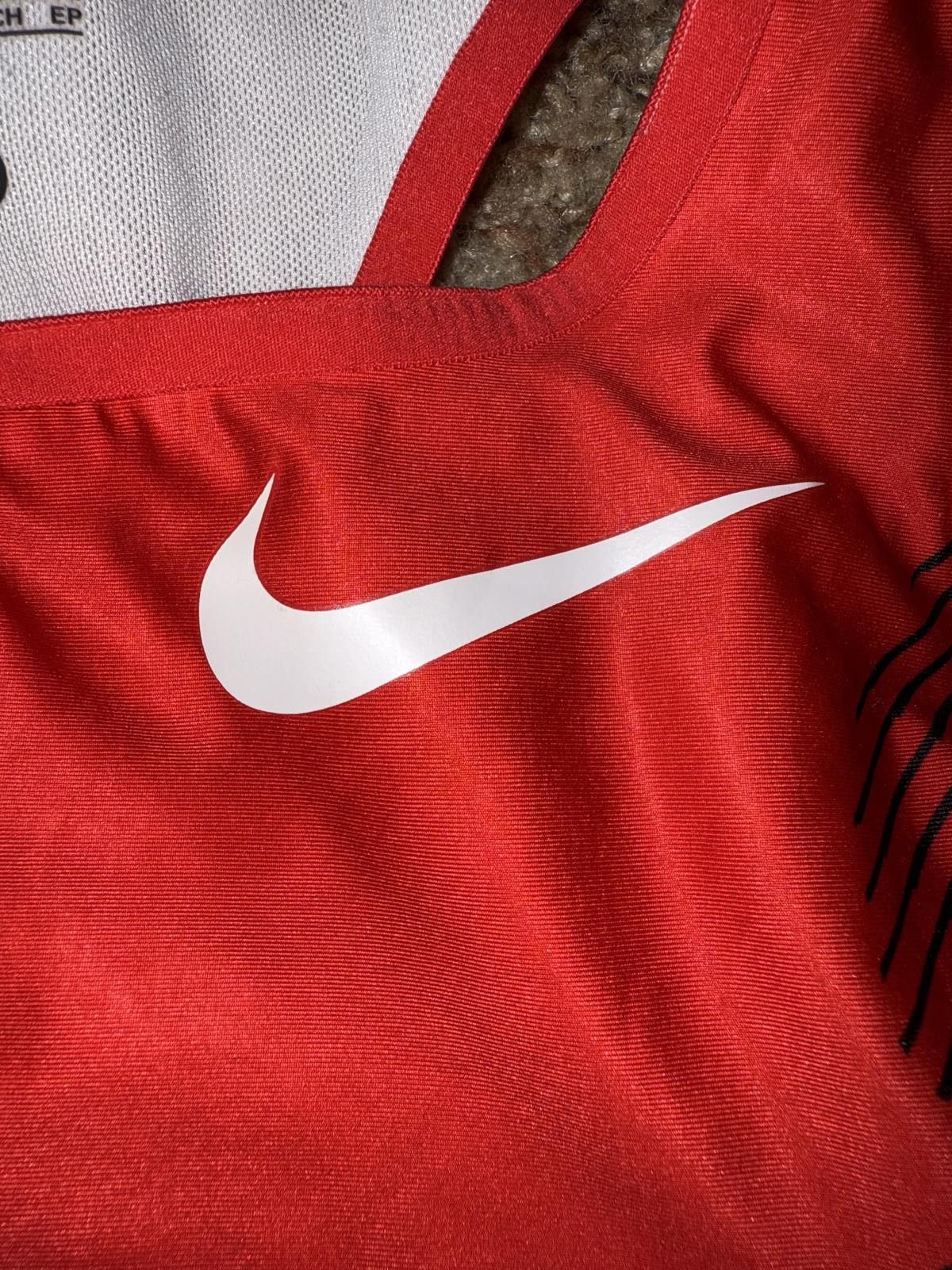 Nike Nike Women’s Pro Elite Crop Distance Track And Field Singlet Size ONE SIZE - 2 Thumbnail