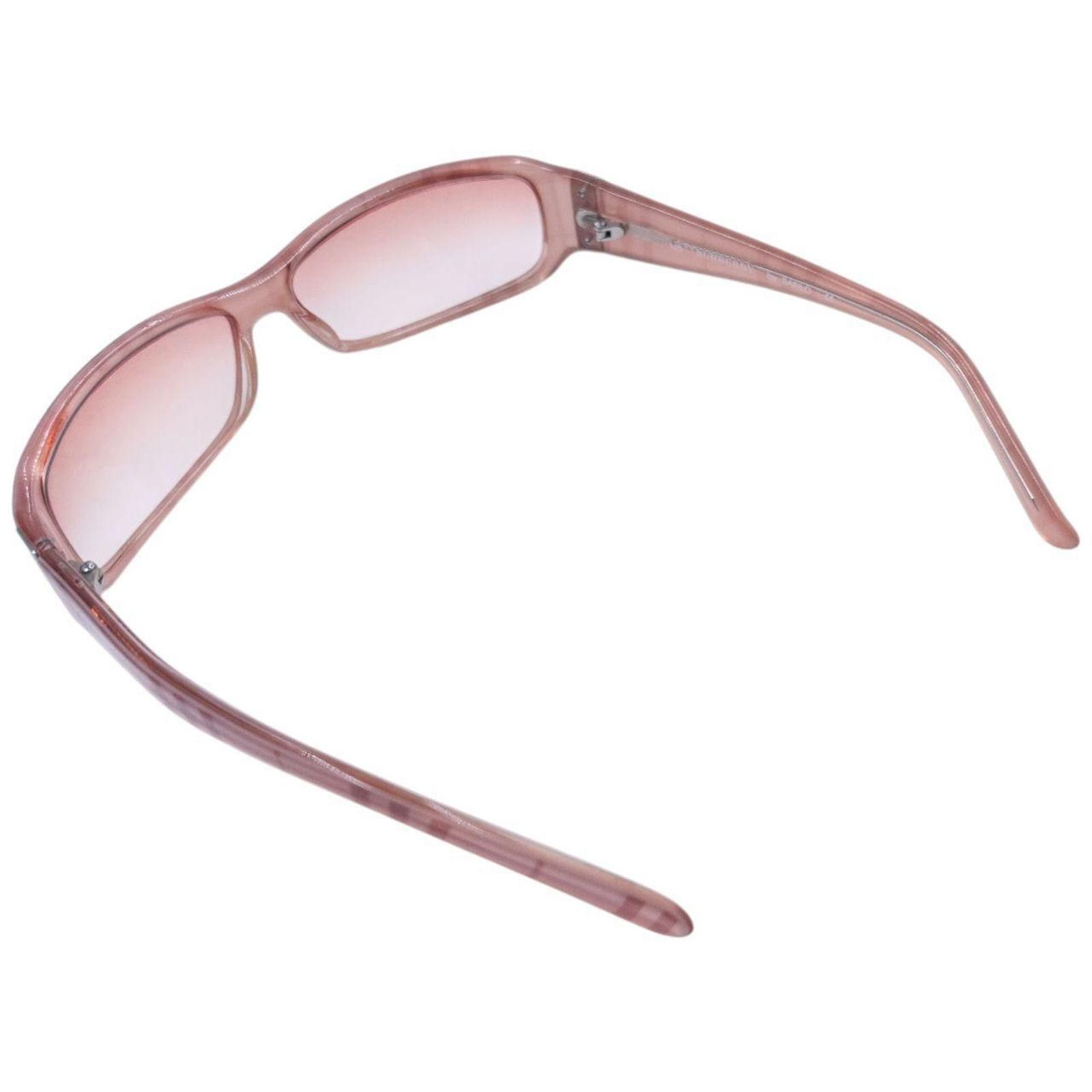 Burberry Vintage 2000s Burberry Nova Check Sunglasses Size ONE SIZE - 4 Thumbnail