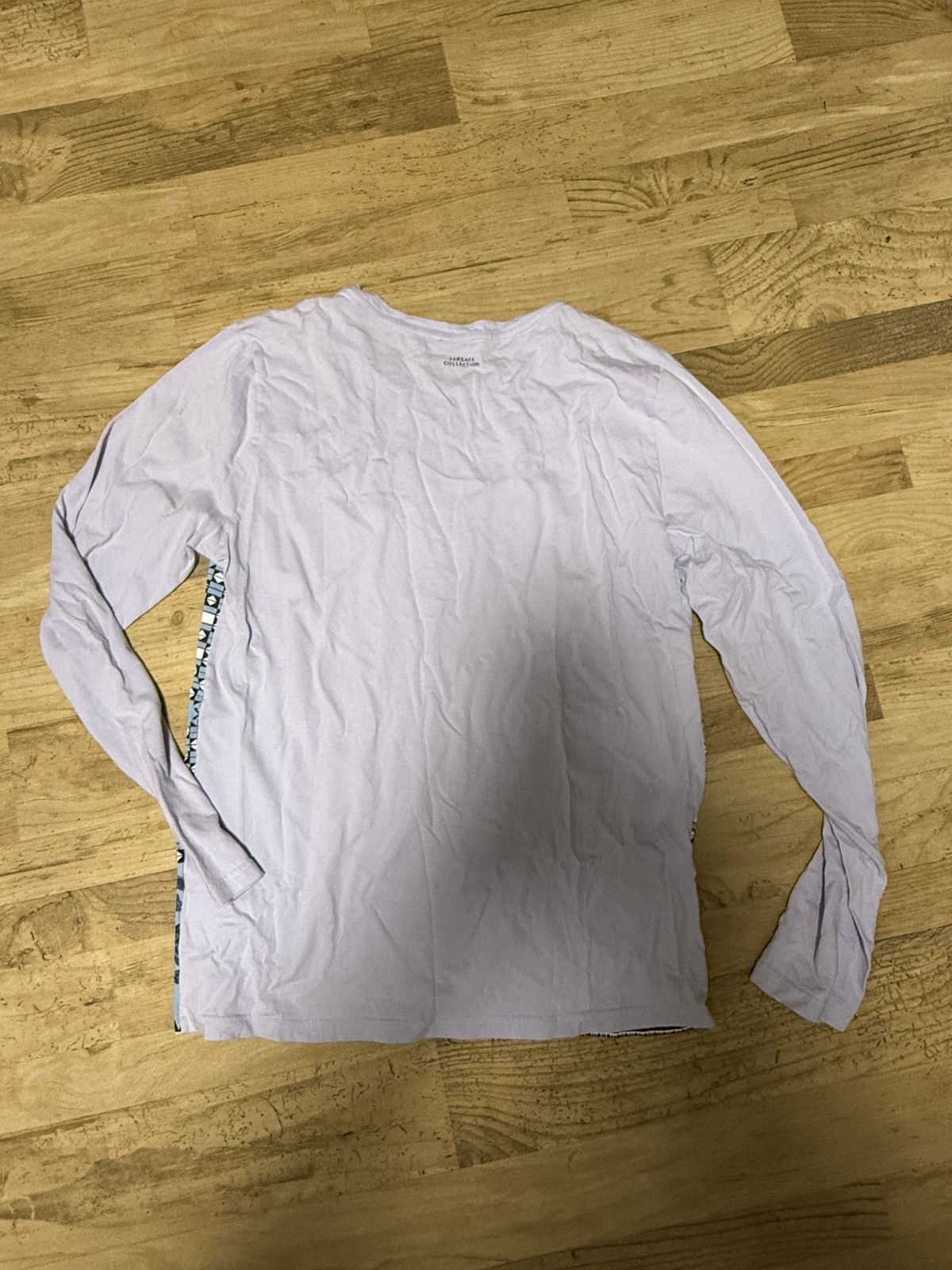 Versace Versace collection long sleeve Size US XL / EU 56 / 4 - 2 Thumbnail