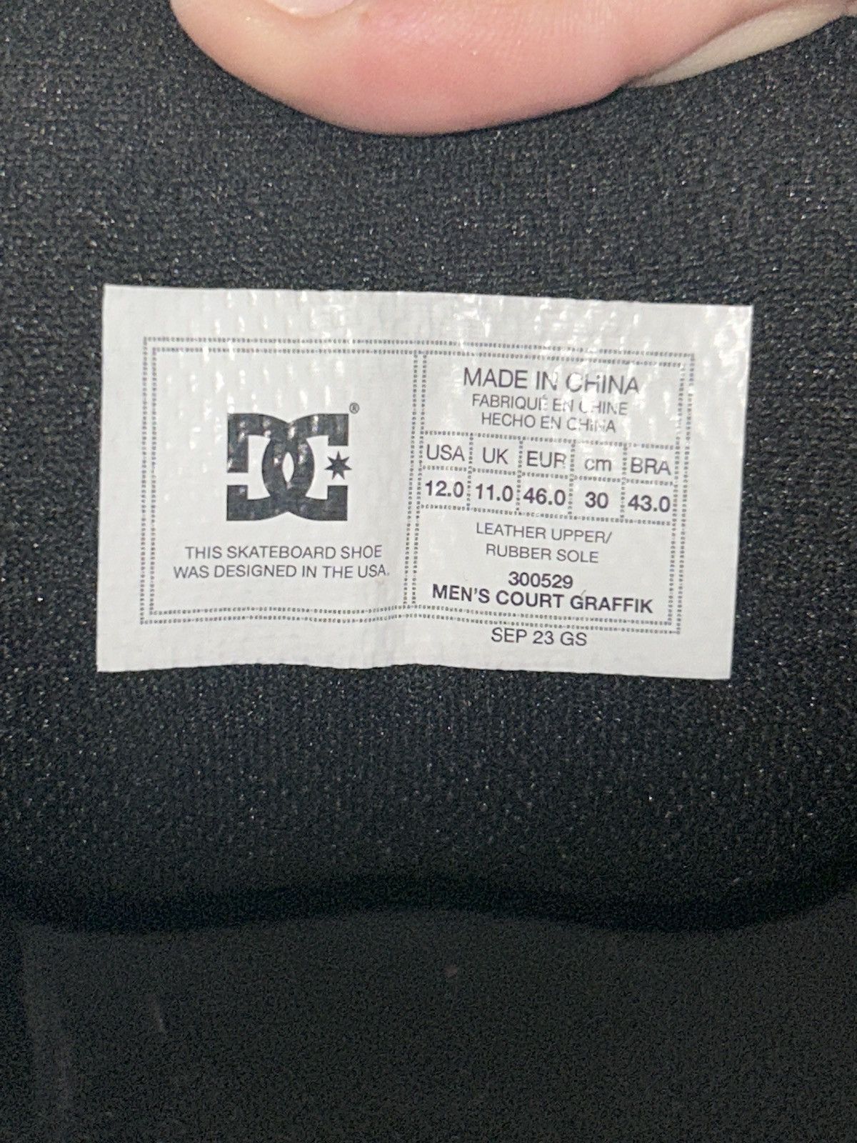 DC Dc Shoes Size US 12 / EU 45 - 1 Thumbnail