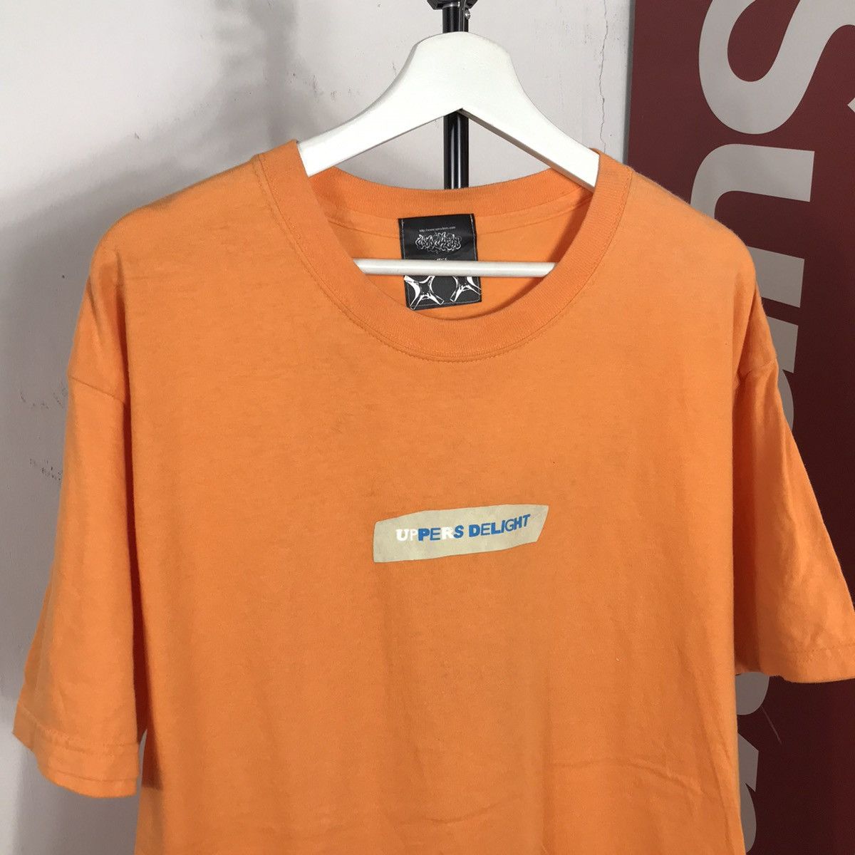 Rap Tees OG Sick colour old dirty bastard masta killa rockers raptees Size US L / EU 52-54 / 3 - 3 Thumbnail