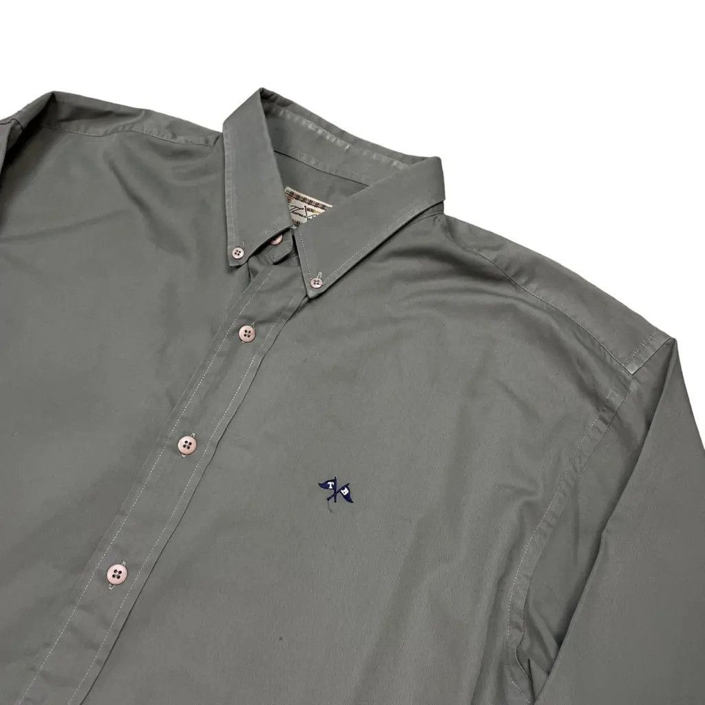 Burberry Vintage Burberry shirt Size: L Size US L / EU 52-54 / 3 - 2 Thumbnail