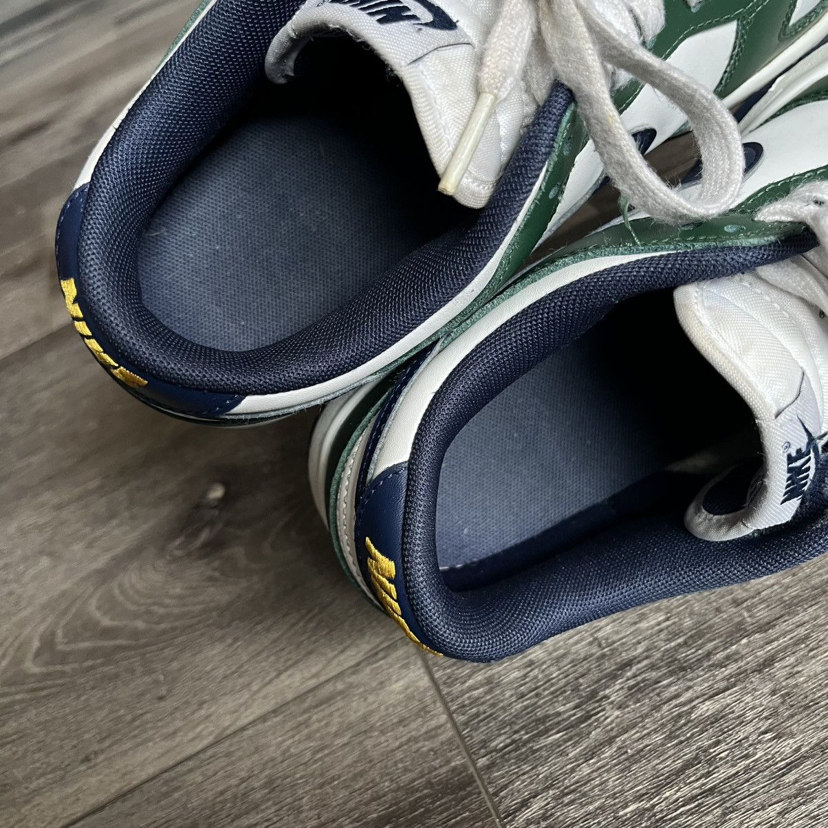 Nike × Vintage Nike Dunk Low Retro Fir Midnight Navy Men’s FV6911-300 US 8 Size US 8 / EU 41 - 7 Thumbnail