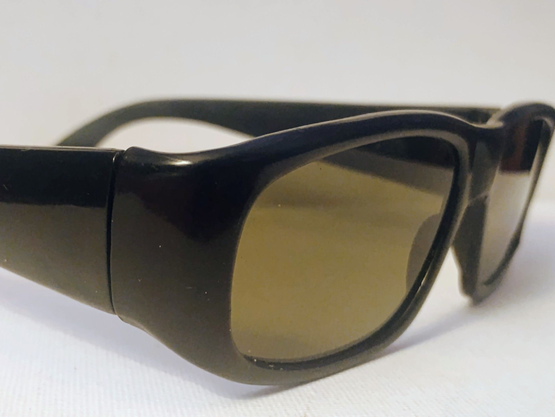 Vintage '53 MOD LA COSA NOSTRA OLD SCHOOL MAFIOSO SICARIO SUNGLASSES Size ONE SIZE - 2 Thumbnail
