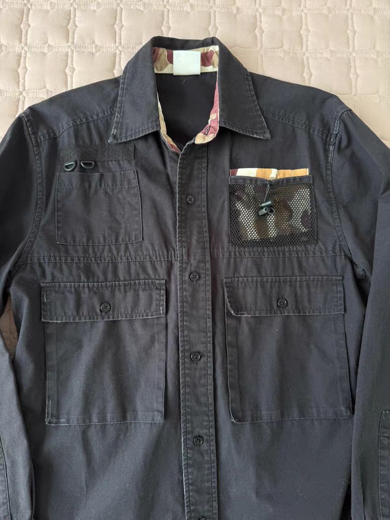 CLOT CLOT Edison Chen Early Camouflage Size US M / EU 48-50 / 2 - 9 Thumbnail