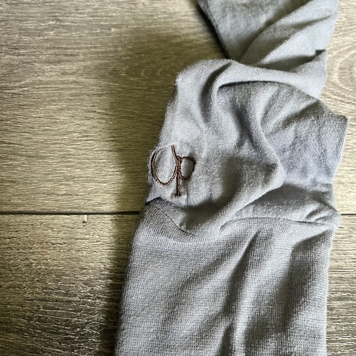 Ocean Pacific Vintage 2000s Ocean Pacific Affliction Style Longsleeve Tee Size XS / US 0-2 / IT 36-38 - 4 Thumbnail