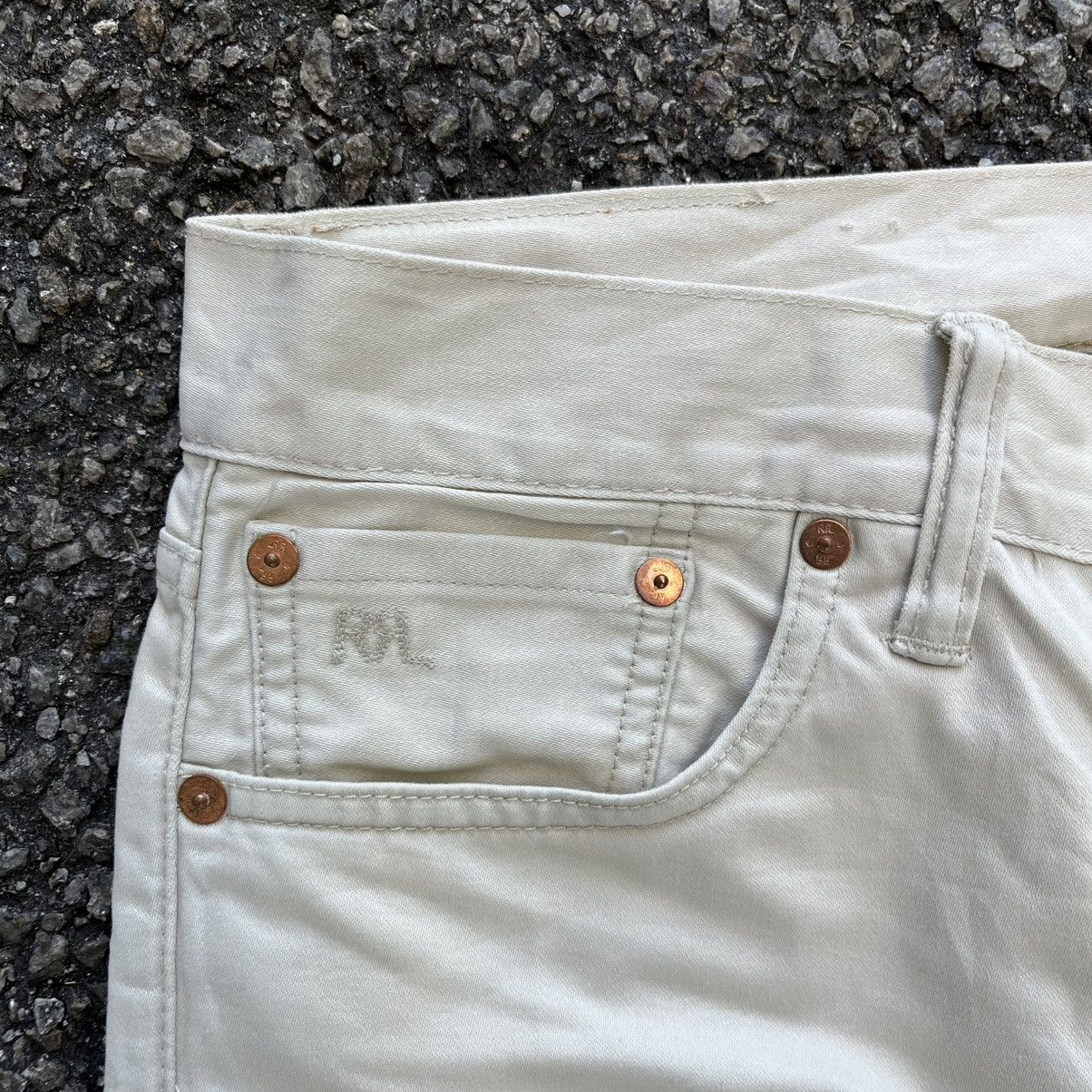 RRL Ralph Lauren RRL Double RL Pants Polo Ralph Lauren Size US 28 / EU 44 - 5 Thumbnail