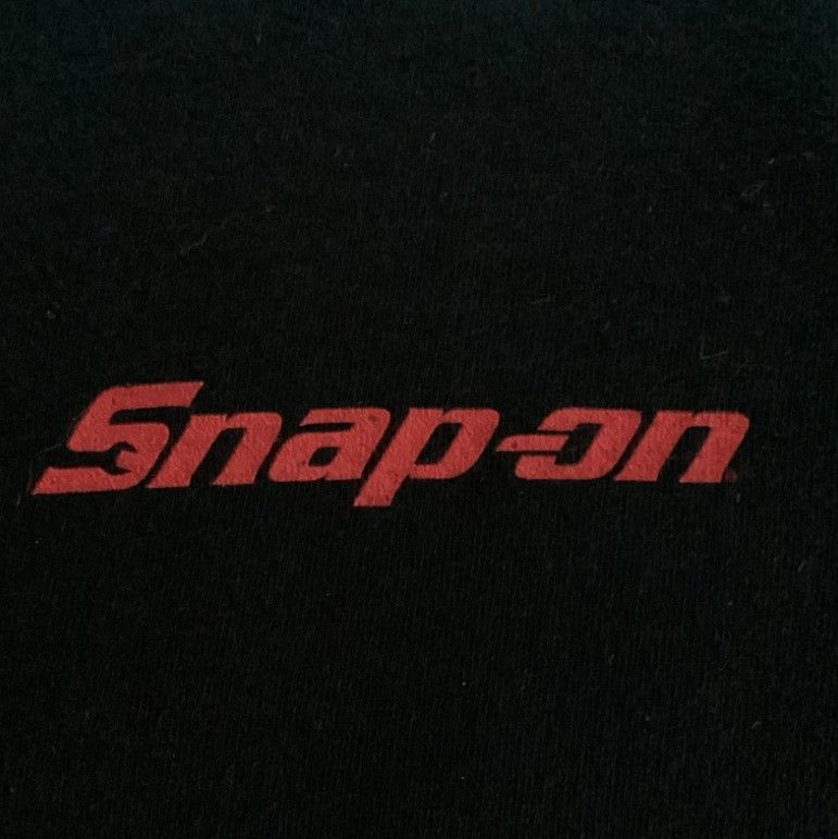Other Snap On Tee Shirt Large Size US L / EU 52-54 / 3 - 8 Thumbnail