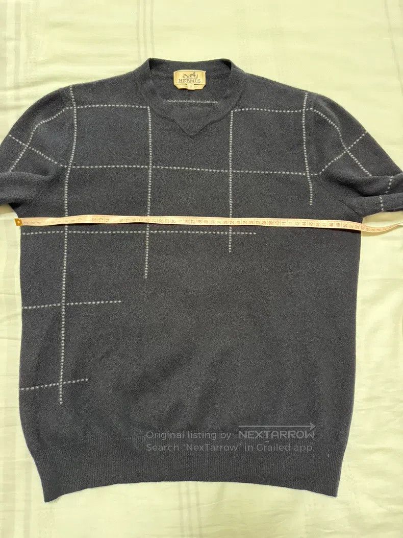 Hermes Hermes Cashmere Jumper, 100% Cashmere Size US M / EU 48-50 / 2 - 4 Thumbnail