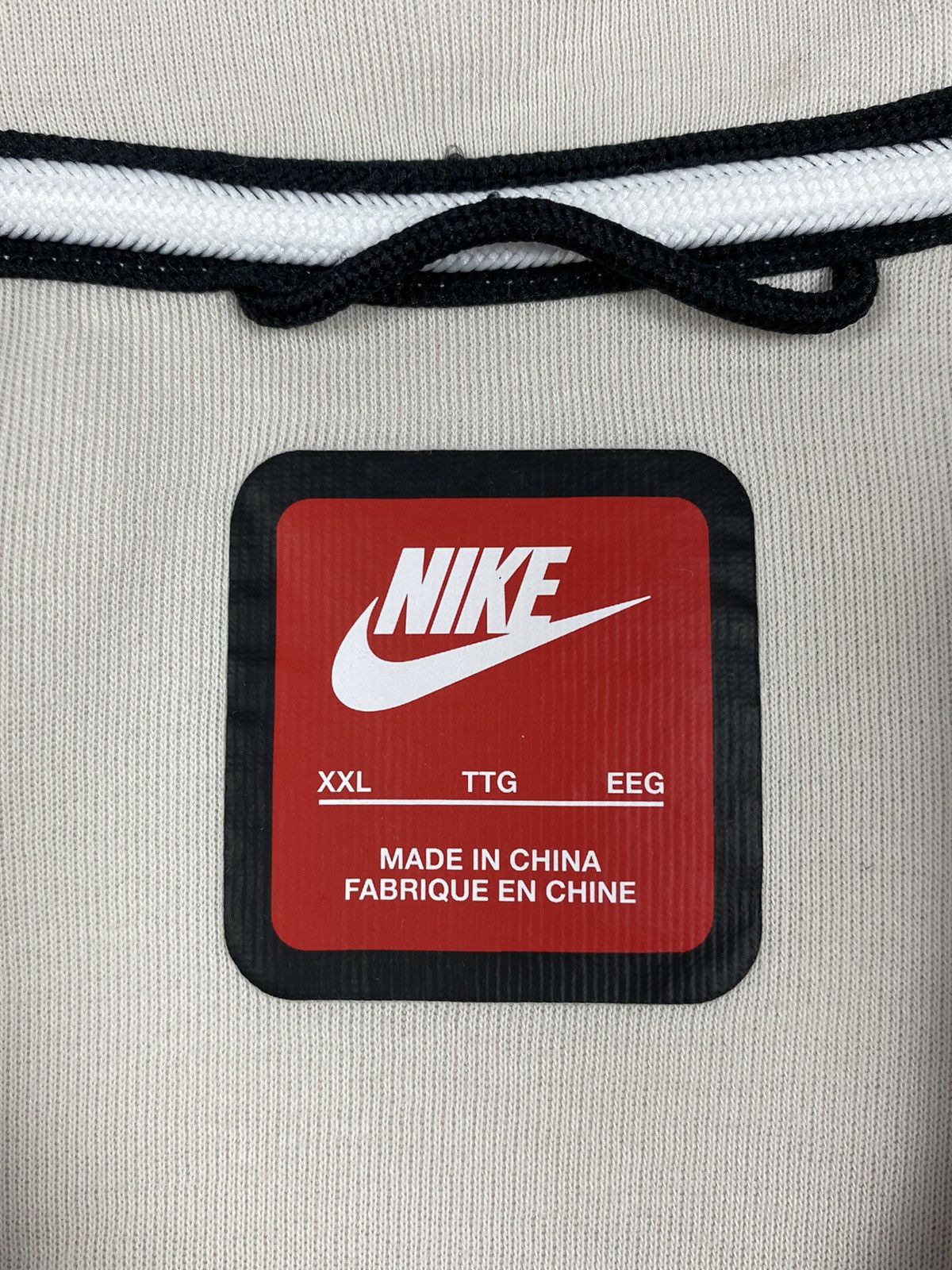 Nike Nike tech fleece hoodie Drill Hype size XXL Size US XXL / EU 58 / 5 - 12 Thumbnail