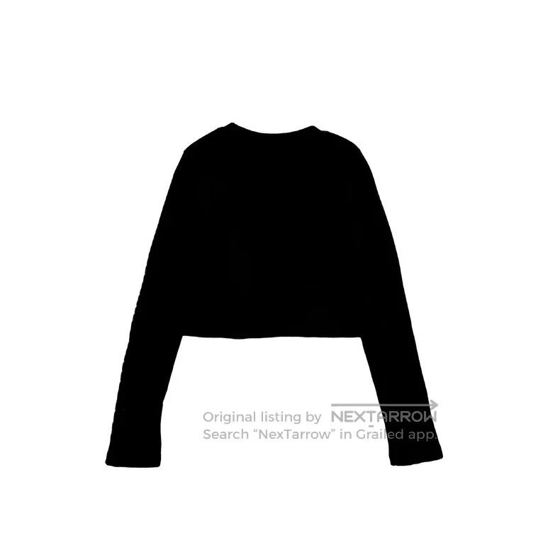 Chrome Hearts CHROME HEARTS Size S Waffle short long sleeves Size US S / EU 44-46 / 1 - 2 Thumbnail
