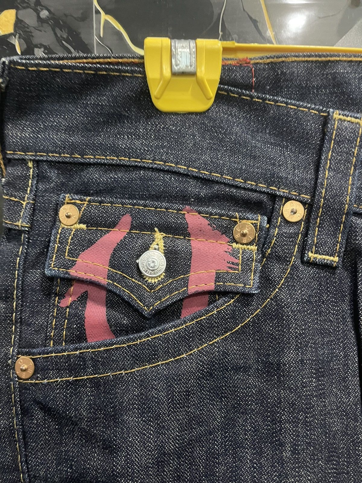 True Religion True Religion Logo Pocket Size US 36 / EU 52 - 7 Thumbnail