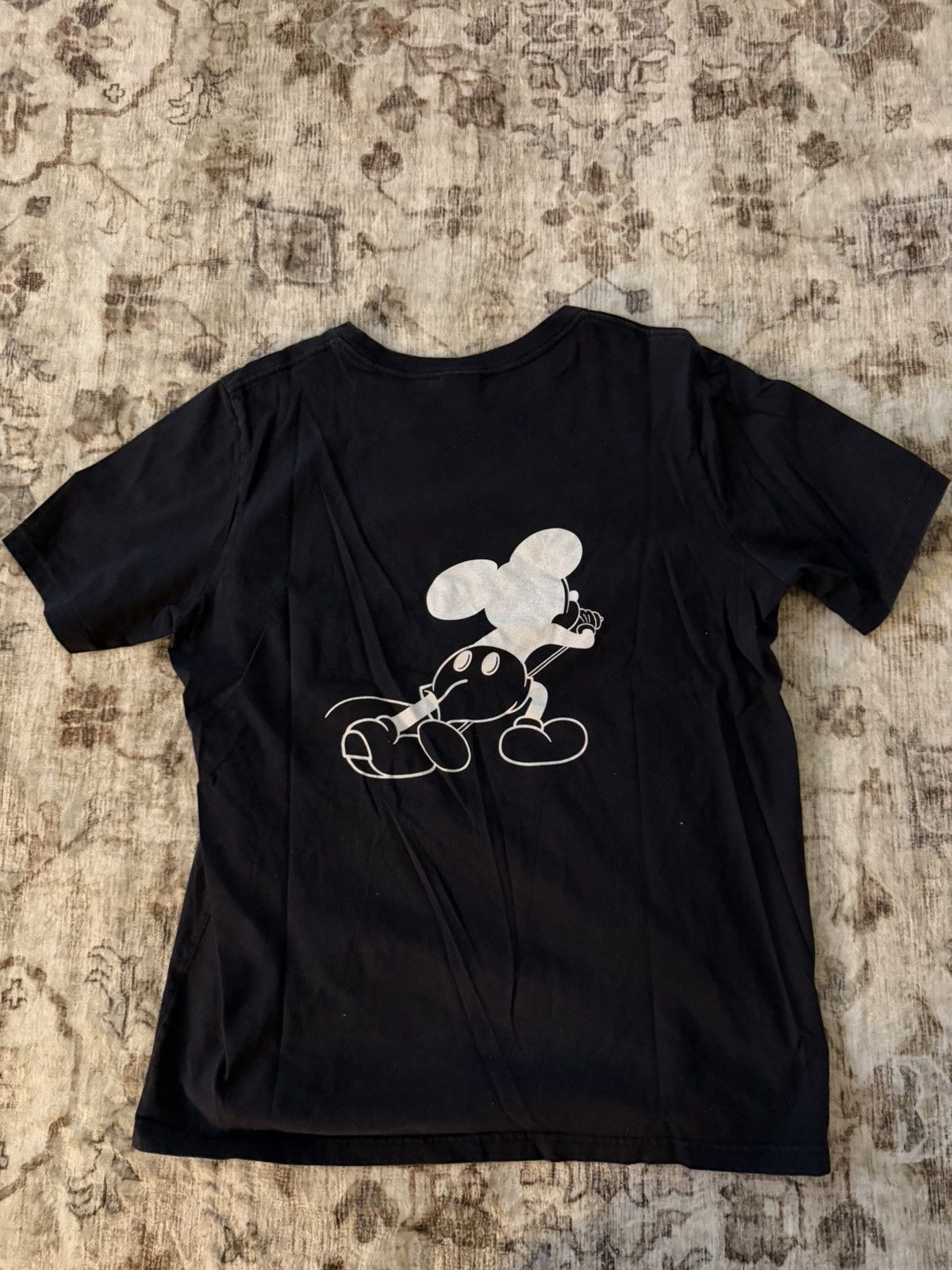 Number (N)ine Number Nine Mickey Tee Size US L / EU 52-54 / 3 - 2 Thumbnail
