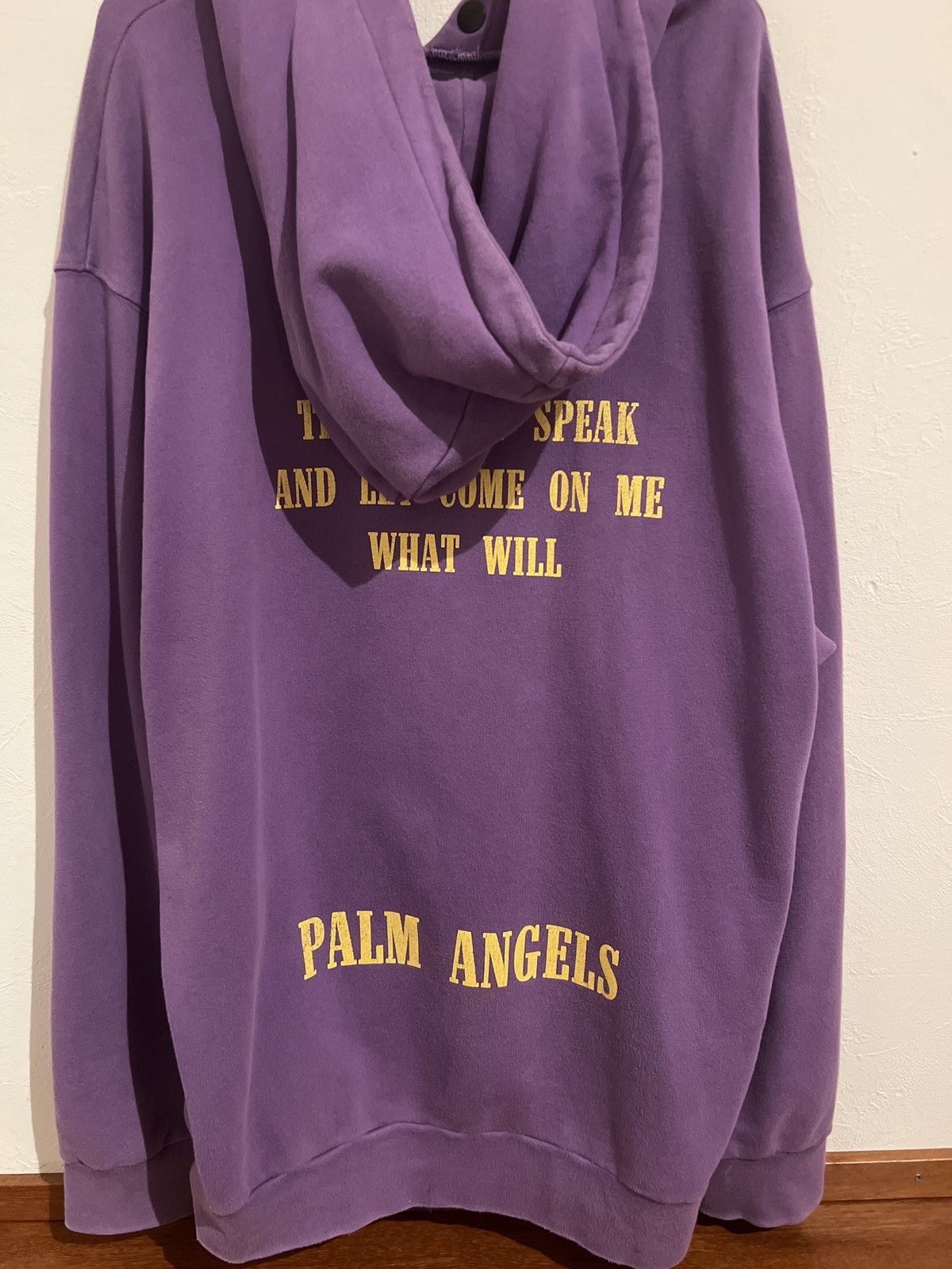 Palm Angels Palm Angles legalize it hoodie Size US XL / EU 56 / 4 - 2 Thumbnail