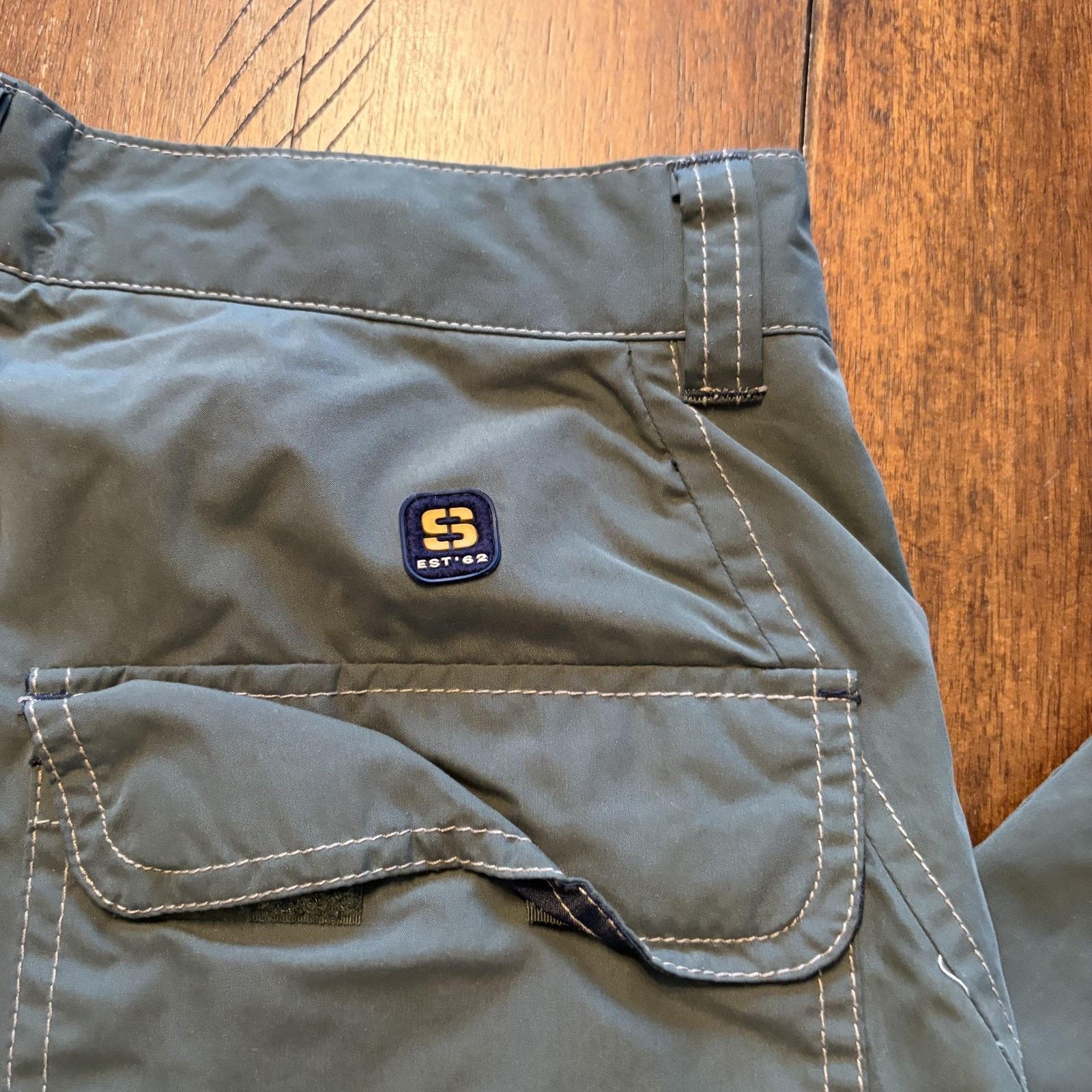 Sonoma Sonoma Half Pipe Snow Pants 30x30 Insulated Ski Fleece Lined Size US 30 / EU 46 - 17 Thumbnail