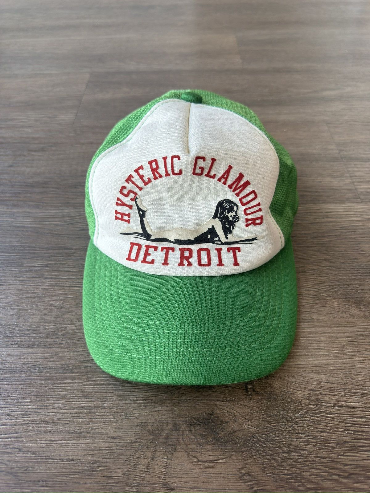 Hysteric Glamour Trucker Hat | Grailed