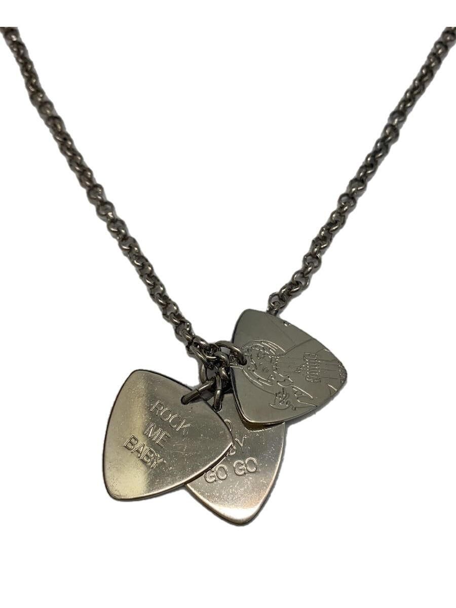 Hysteric Glamour Guitar Pick Necklace Size ONE SIZE - 1 Thumbnail