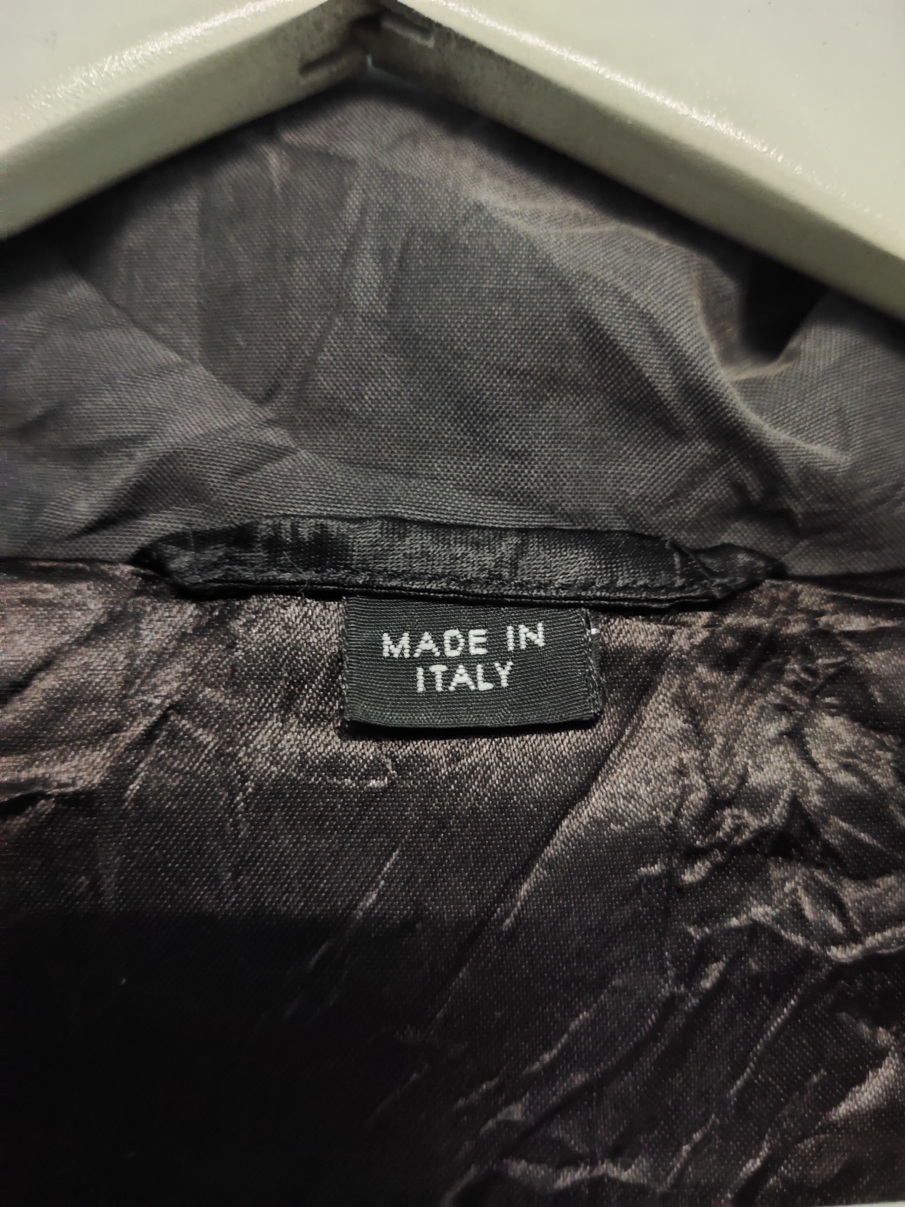 Helmut Lang Helmut Lang Trench Jacket Archive Size US M / EU 48-50 / 2 - 7 Thumbnail