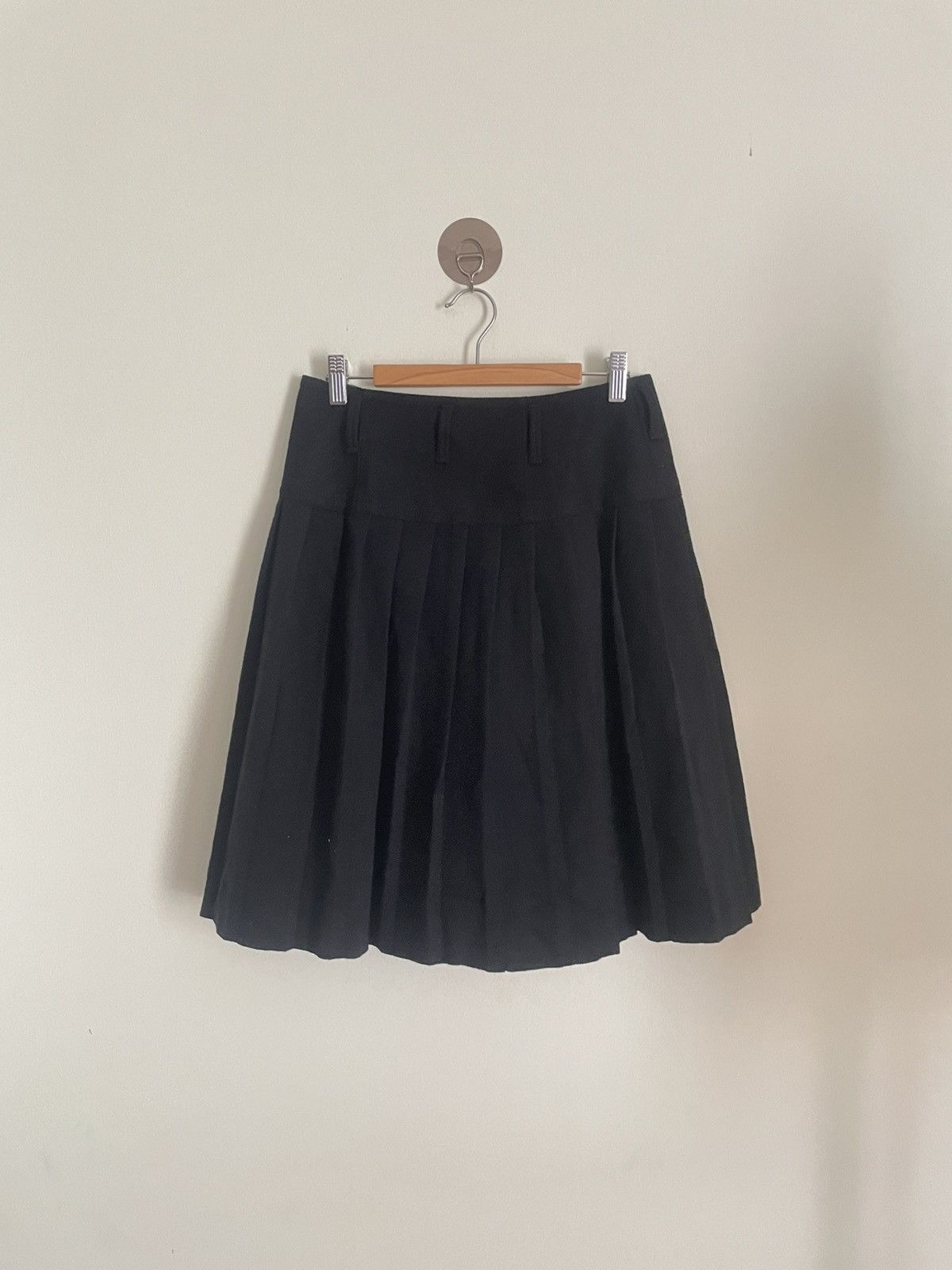 Burberry Burberry High Waist Skirt Size 28" / US 6 / IT 42 - 1 Thumbnail