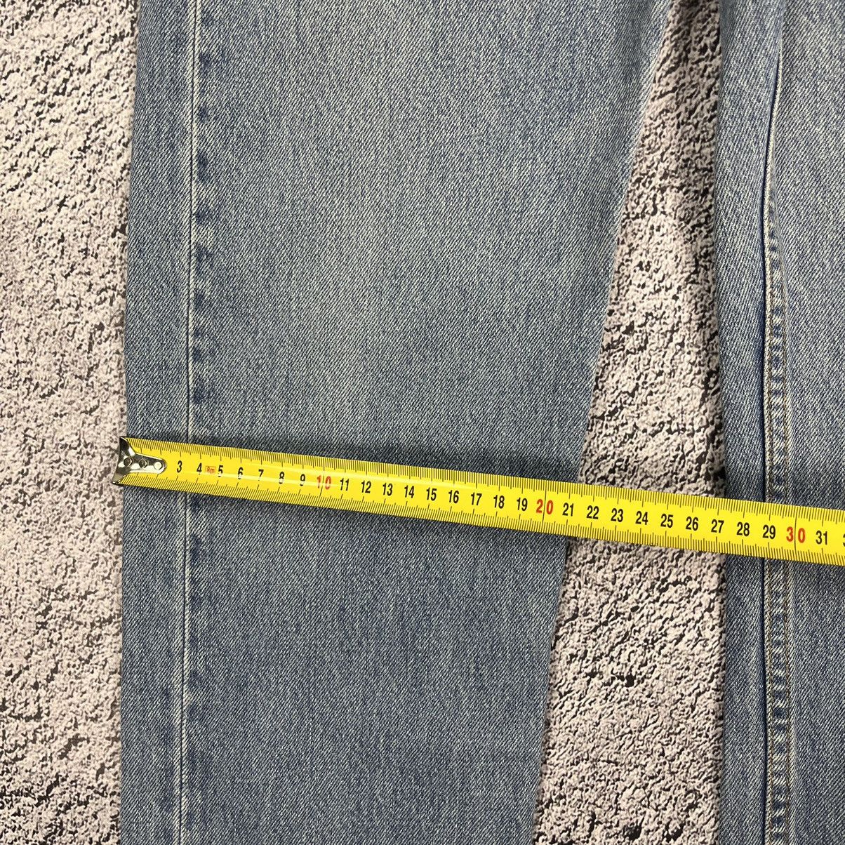 Designer × Levi's × Levi's Vintage Clothing ⭐️VINTAGE⭐️ Levi’s 505 Strauss & CO light blue Jeans Size US 30 / EU 46 - 11 Thumbnail