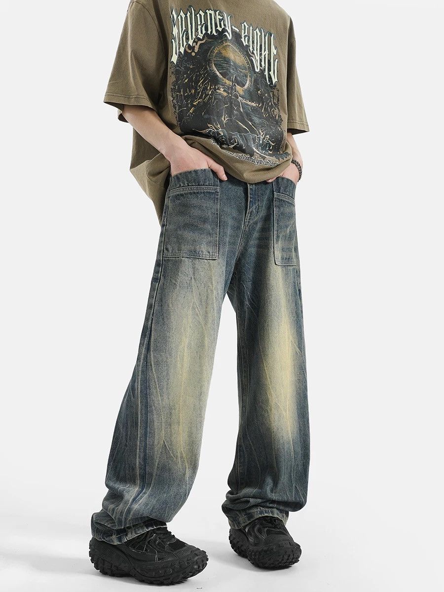 Japanese Brand × Vintage Pants Size US 31 - 1 Thumbnail