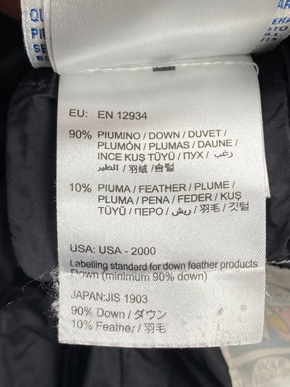 Moncler Moncler Bea Giubbottom Down Puffer Jacket Size L / US 10 / IT 46 - 19 Thumbnail