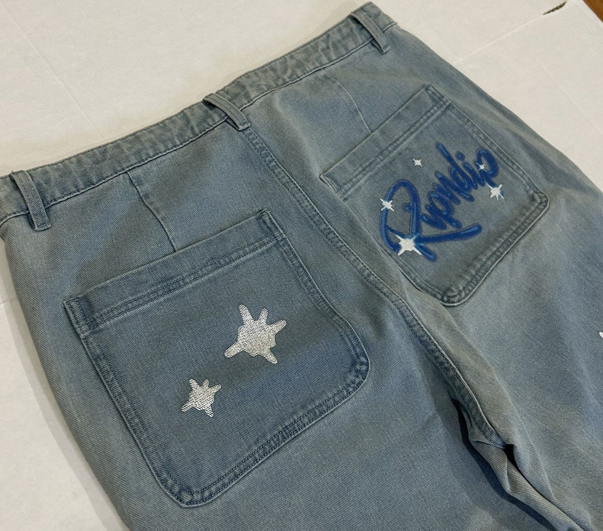 RIPNDIP RIPNDIP Loose Fit Denim Jeans Size US 34 / EU 50 - 3 Thumbnail