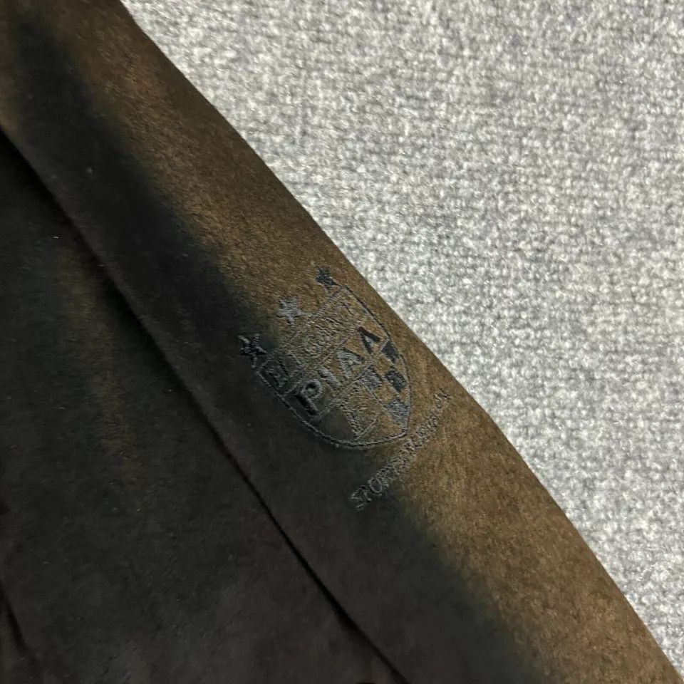 Other Piaa Jeans Jacket Mens Small Suede Moto 4 Pockets Bleached Size US S / EU 44-46 / 1 - 5 Thumbnail
