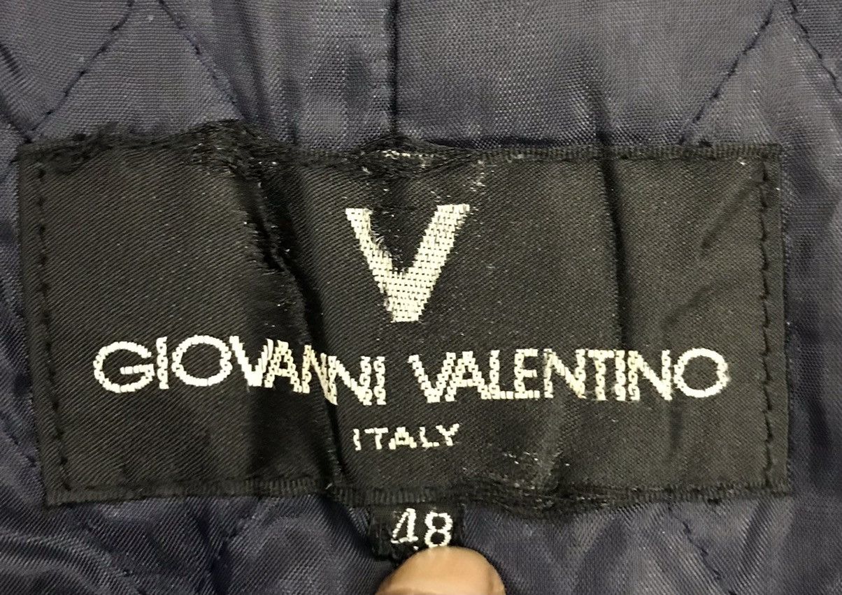 Giovanni Valentino × Vintage Vintage Giovanni Valentino Italy Jacket Size US XL / EU 56 / 4 - 16 Thumbnail
