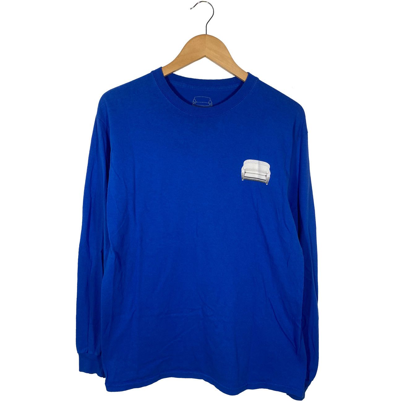 Brockhampton Brockhampton Couch Iridescence Long Sleeve Shirt Medium Size US M / EU 48-50 / 2 - 1 Thumbnail