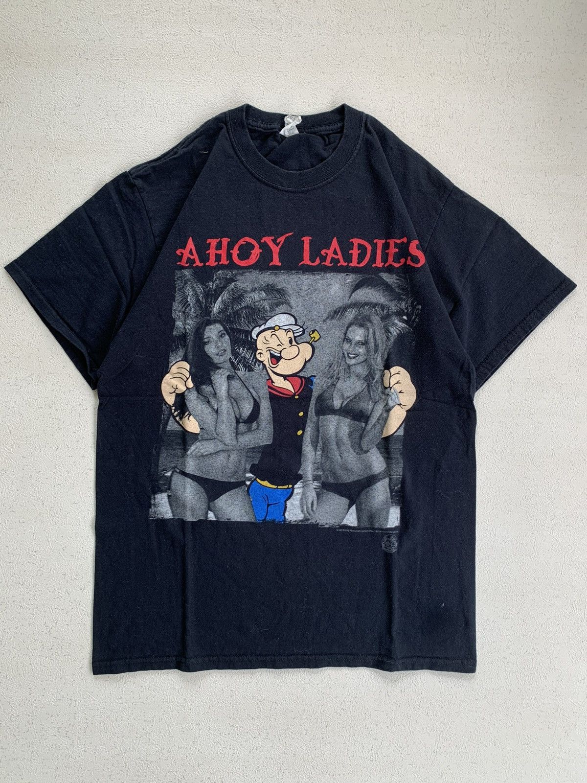 Hysteric Glamour Y2K SEXY BITCH AHOY LADIES TEE HYSTERIC STYLE Size US M / EU 48-50 / 2 - 1 Thumbnail