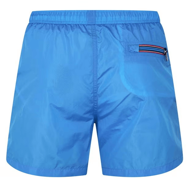 Moncler Logo Swim Shorts Size US 42 / EU 58 - 2 Thumbnail