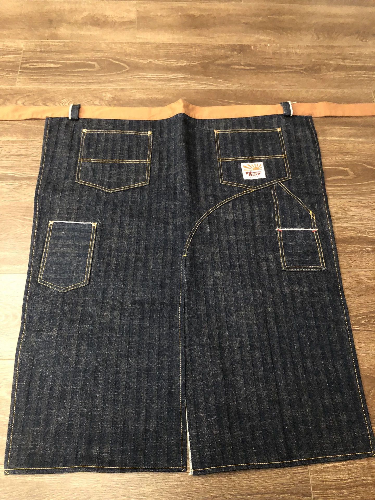 Samurai Jeans Samurai Jeans Workwear Made in Japan Size US 31 - 1 Thumbnail