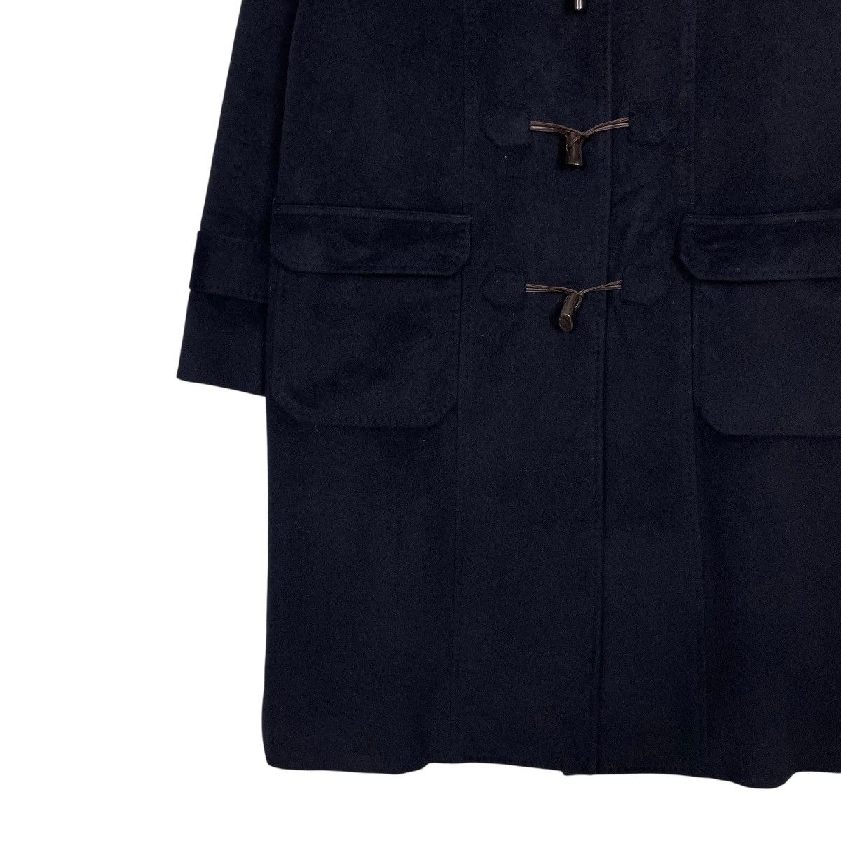 Lanvin Lanvin Hooded Duffle Coat Size S / US 4 / IT 40 - 5 Thumbnail