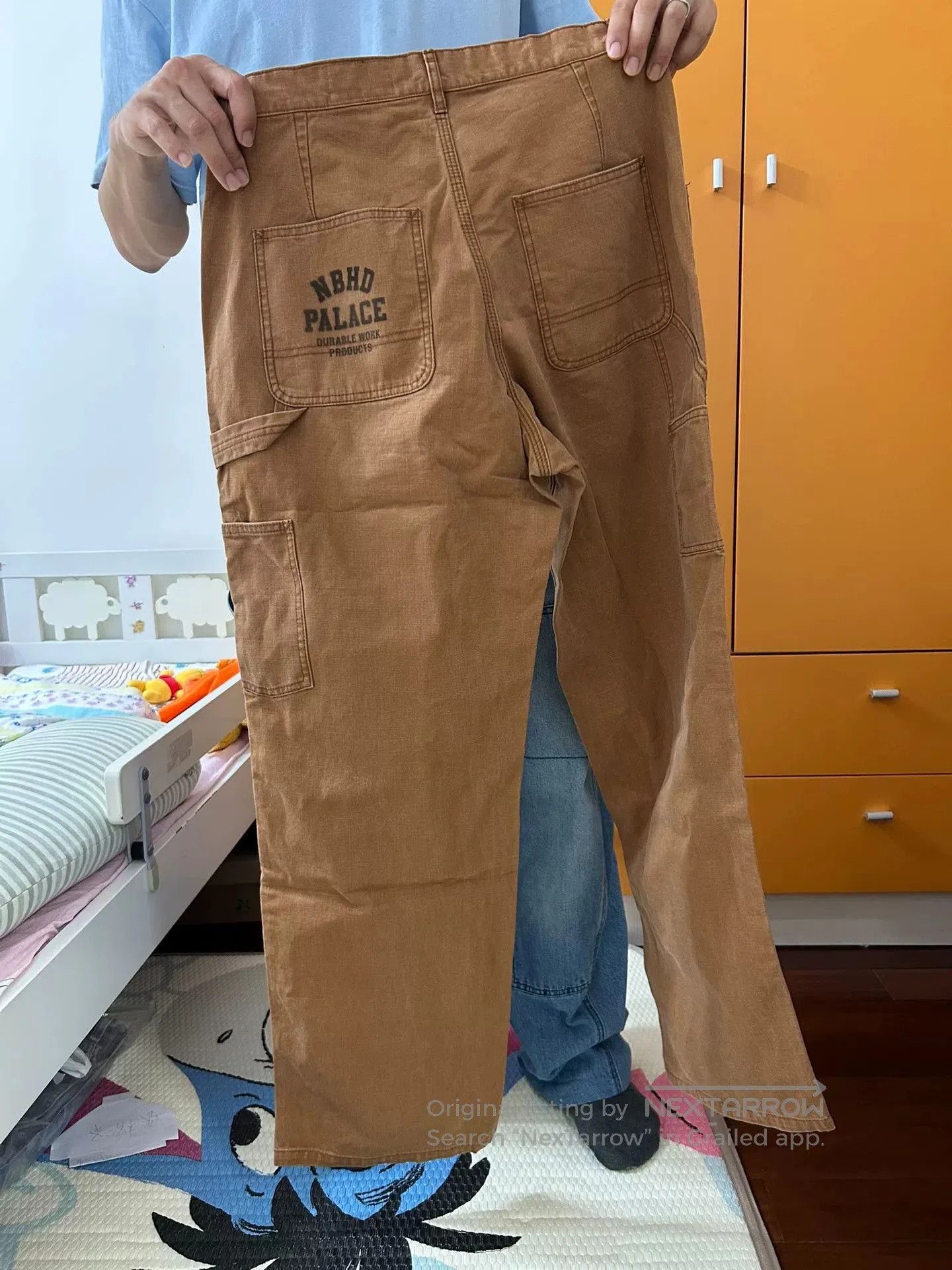 Neighborhood Palace Neighborhood Cargo Pants. Size US 30 / EU 46 - 3 Thumbnail