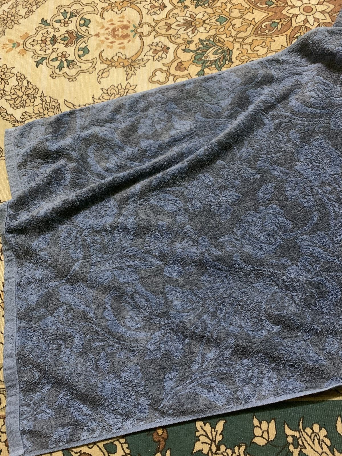 Balenciaga BALENCIAGA PARIS TOWEL Size ONE SIZE - 11 Thumbnail