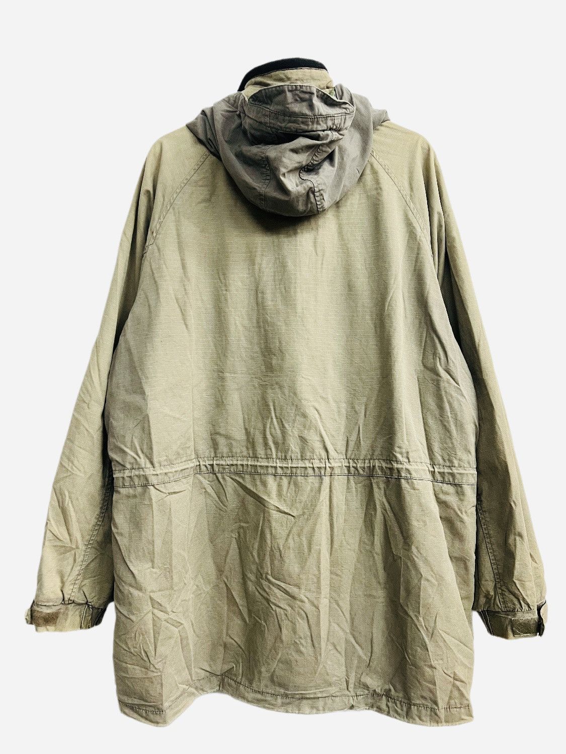 Stussy Authentic Stussy Outer Gear Camouflage Parka Jacket Size US L / EU 52-54 / 3 - 2 Thumbnail