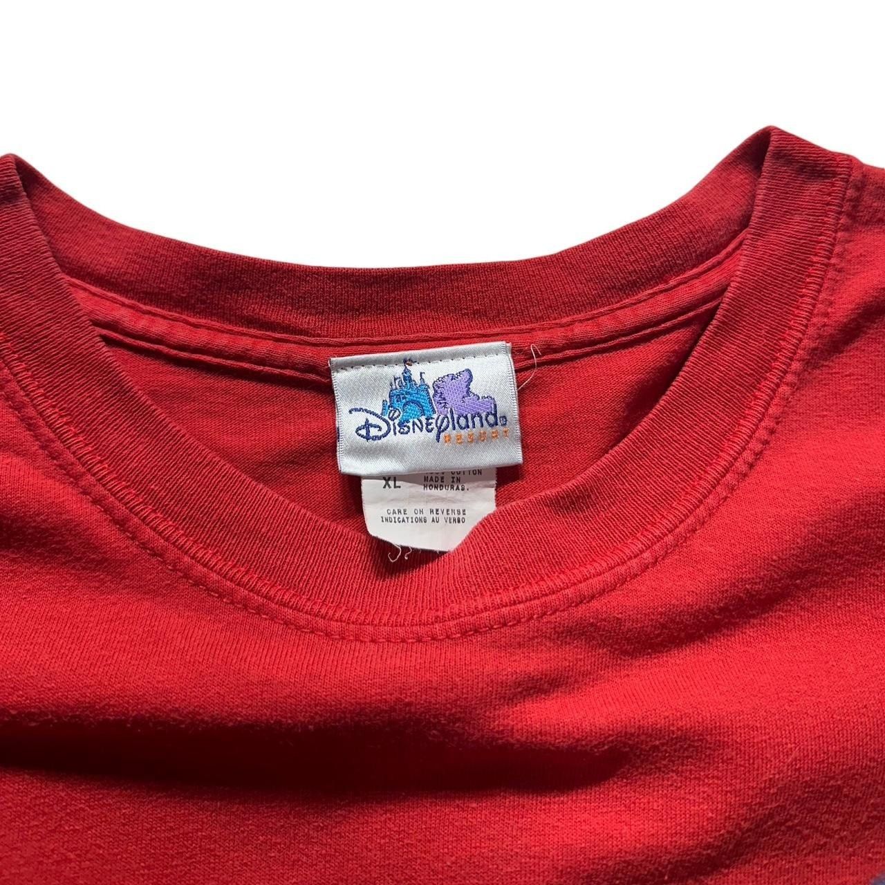 Disney × Vintage Y2K Disneyland 2006 XL T-Shirt Size US XL / EU 56 / 4 - 4 Thumbnail