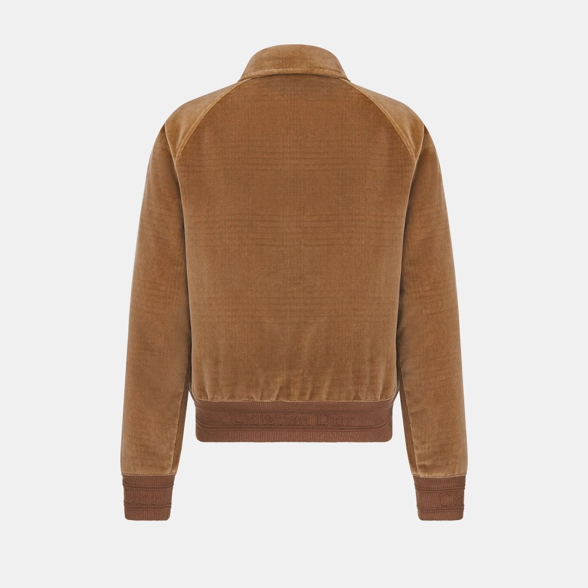 Dior o1w1db11024 Bomber Jacket in Brown Size US XXL / EU 58 / 5 - 2 Thumbnail
