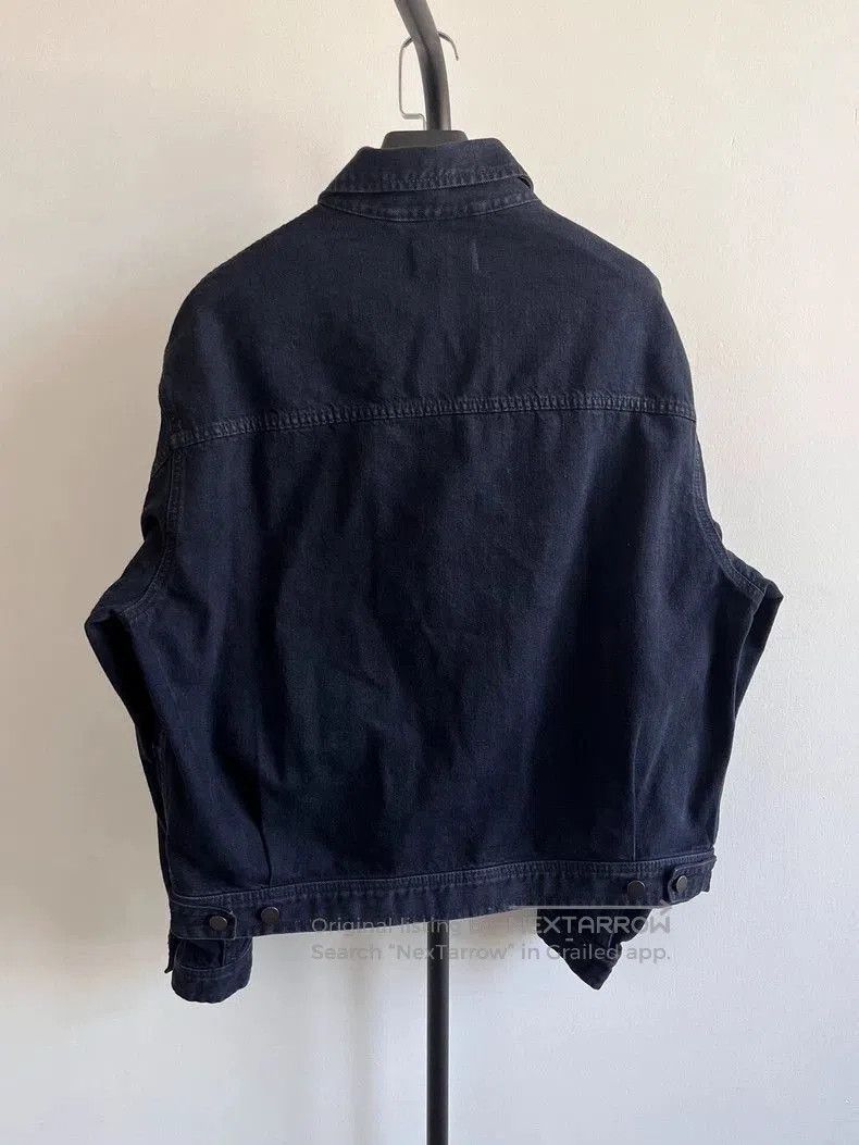 Lemaire Lemaire Short Sleeve Jacket with Pockets. Size US S / EU 44-46 / 1 - 2 Thumbnail