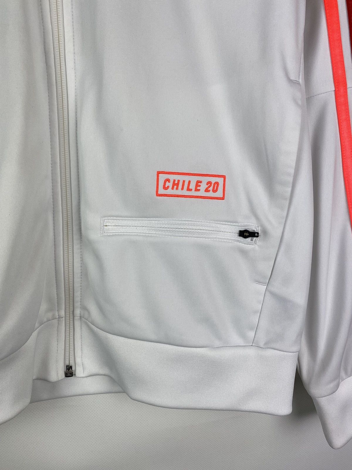 Adidas Adidas Originals Chile 20 men’s track top jacket size Xs Size US XS / EU 42 / 0 - 8 Thumbnail