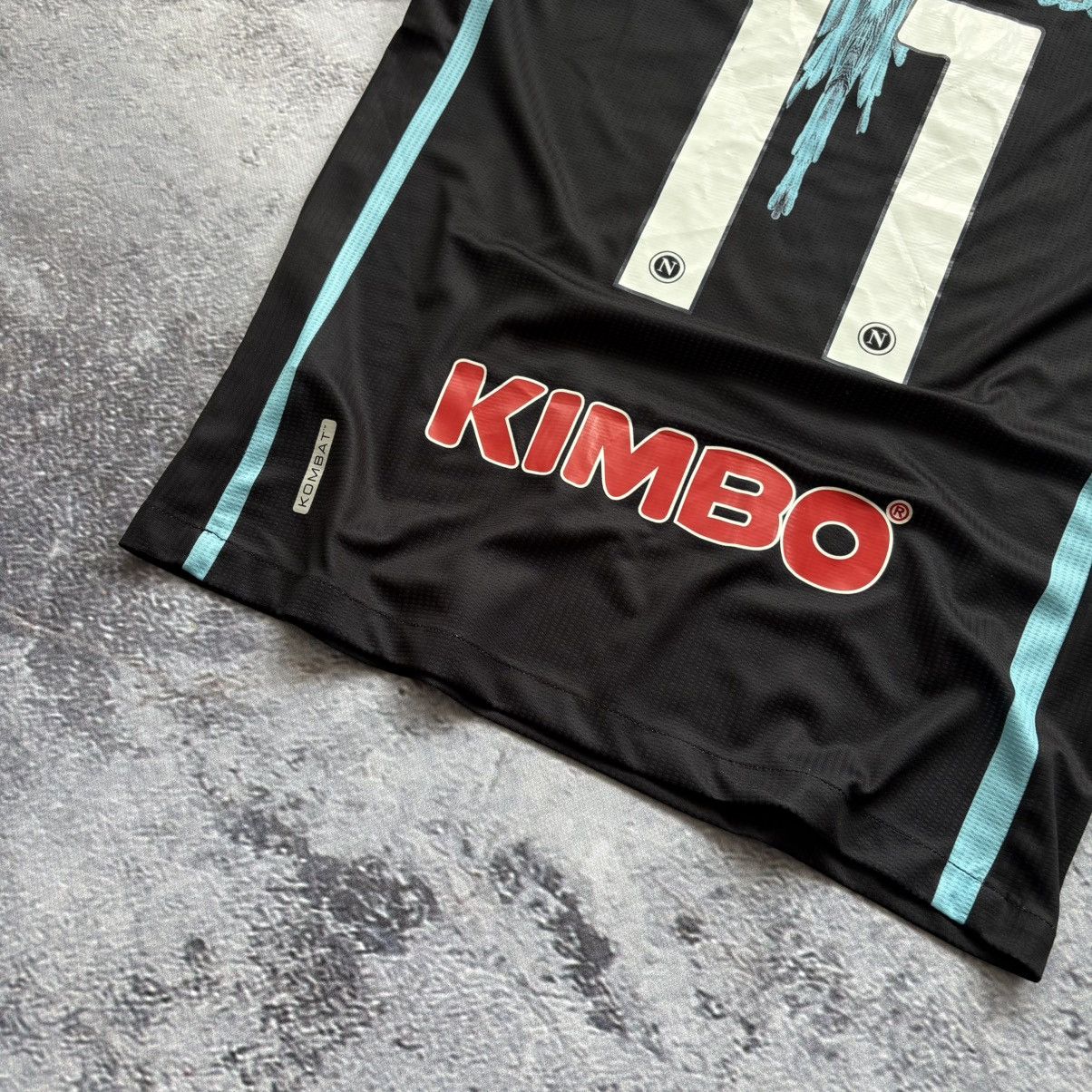 Kappa × Marcelo Burlon Vintage Kappa x Marcelo Burlon H. Lozano Jersey Size L Size US L / EU 52-54 / 3 - 6 Thumbnail