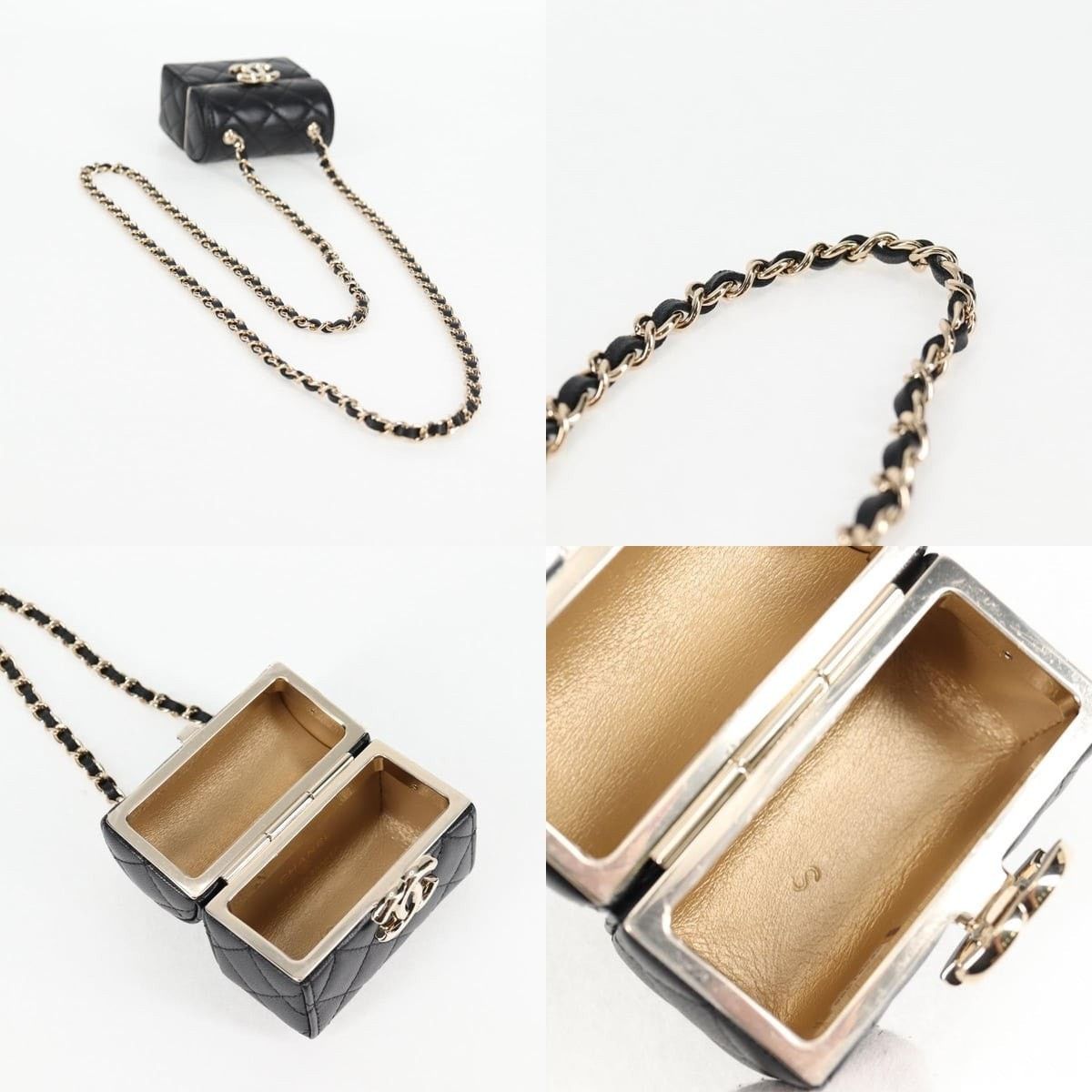 Chanel Chanel Matelasse Chain Shoulder Bag Size ONE SIZE - 4 Thumbnail