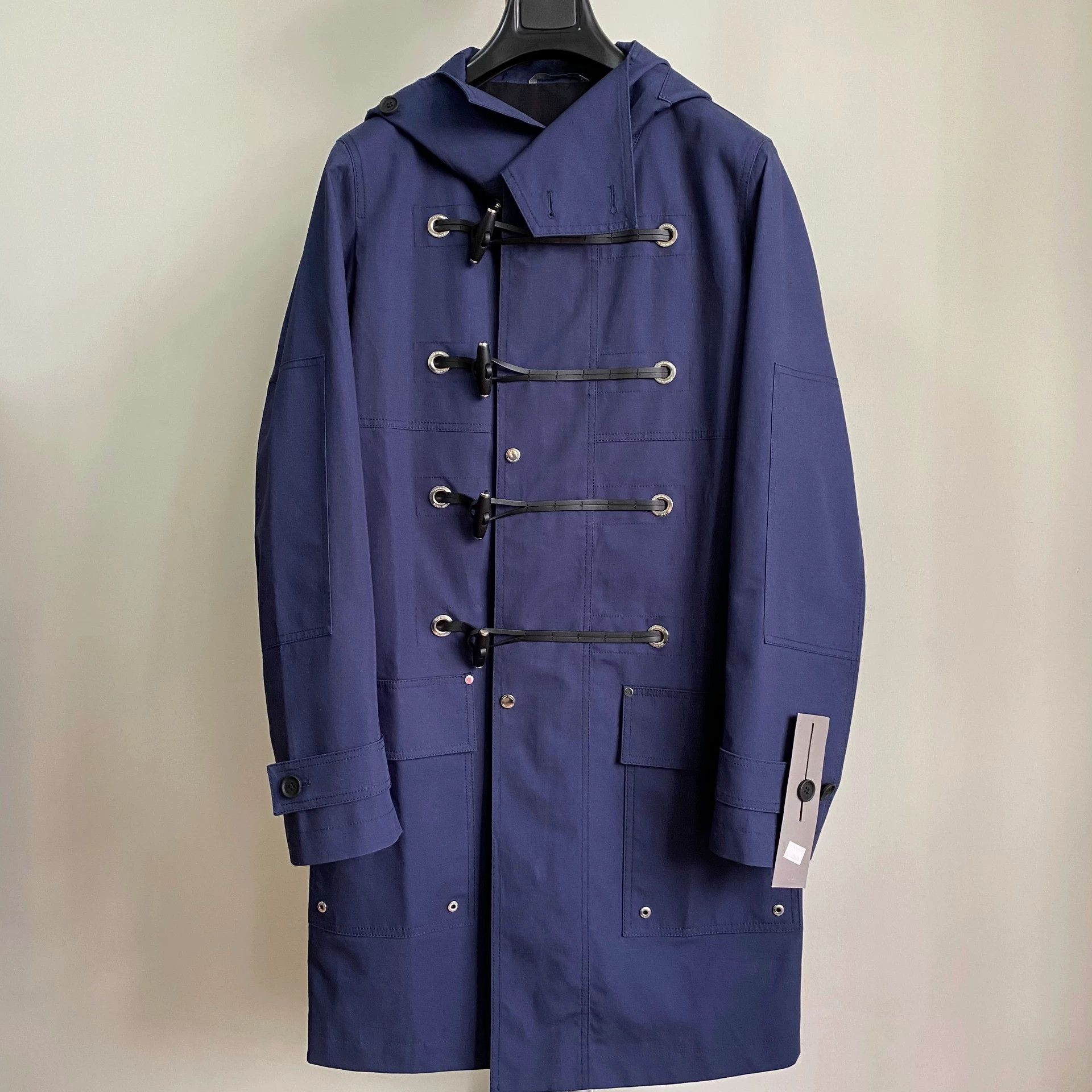 Dior × Hedi Slimane Dior Homme Duffle Coat | Grailed